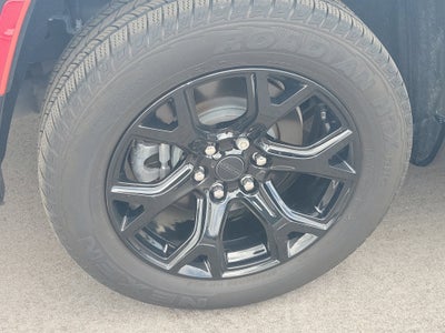 2025 Jeep Wagoneer Series II Carbide