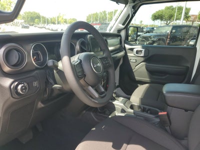 2023 Jeep Gladiator Sport S