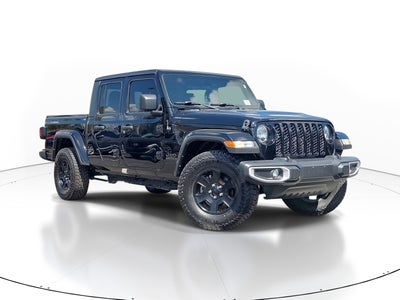 2022 Jeep Gladiator Sport S