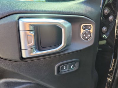 2022 Jeep Gladiator Sport S