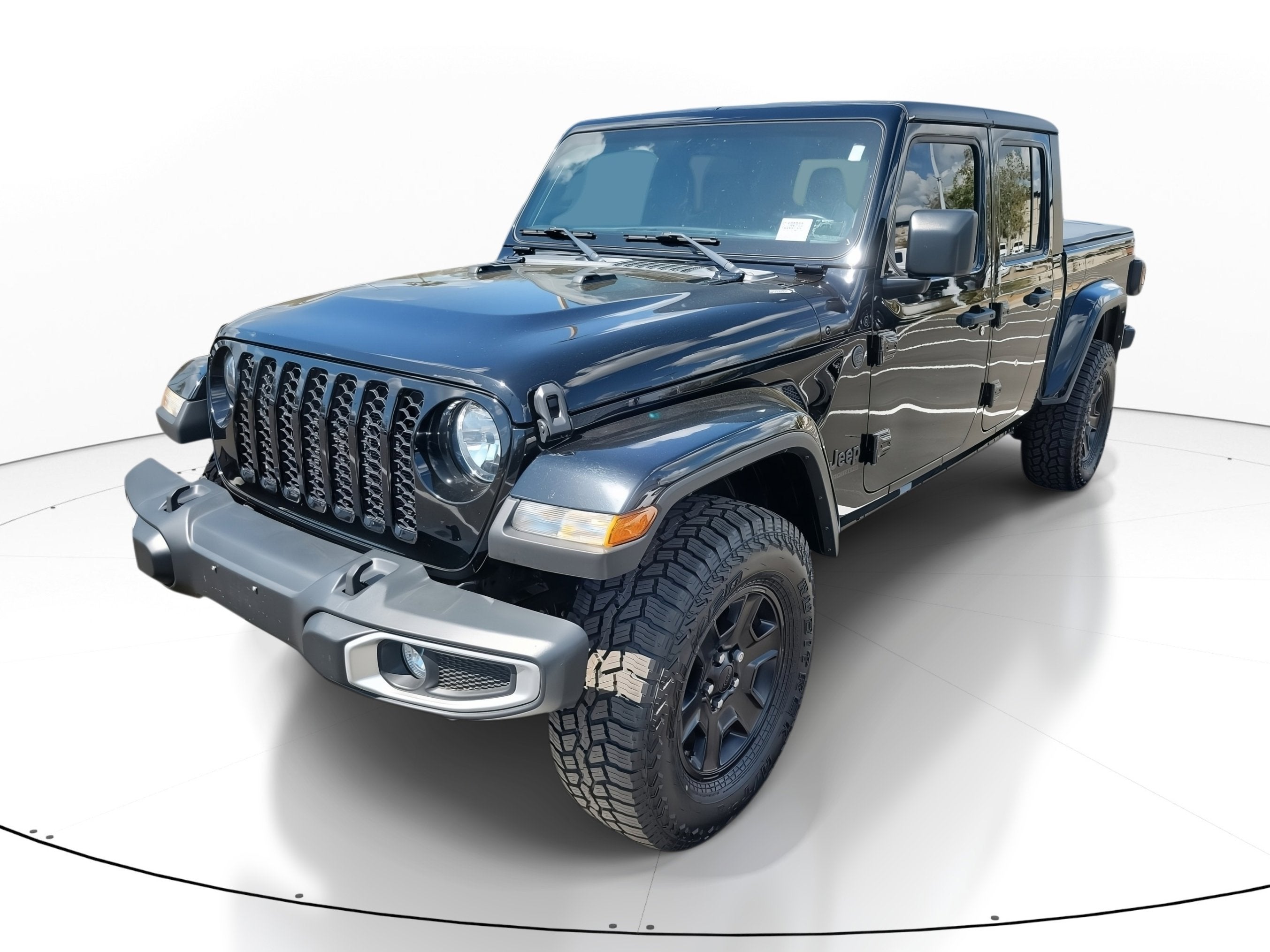 2022 Jeep Gladiator Sport S