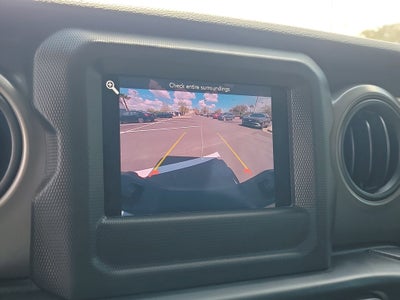 2022 Jeep Gladiator Sport S