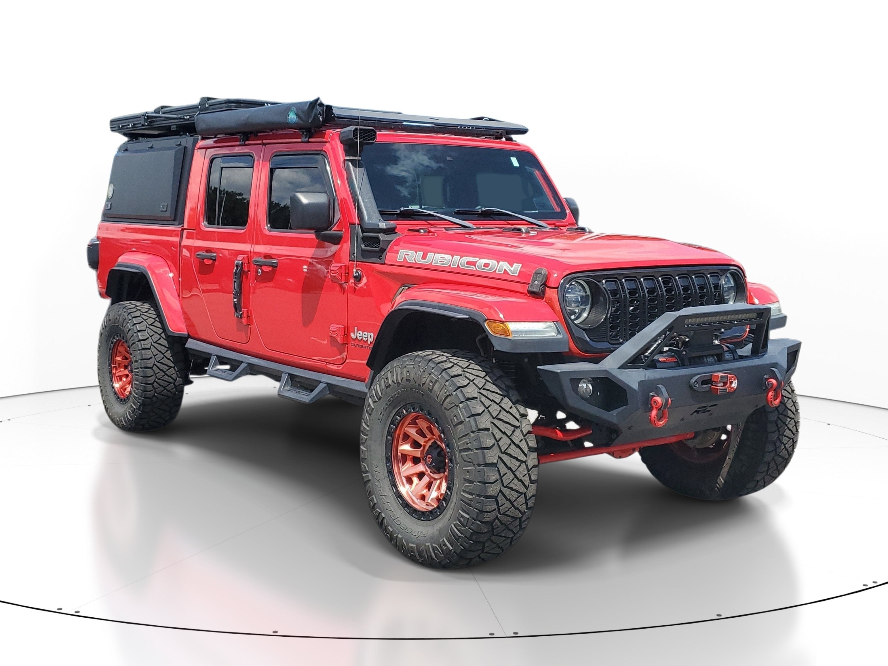 2020 Jeep Gladiator North Edition