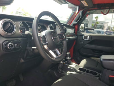 2020 Jeep Gladiator North Edition