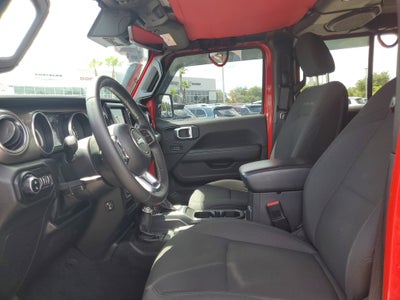 2020 Jeep Gladiator North Edition