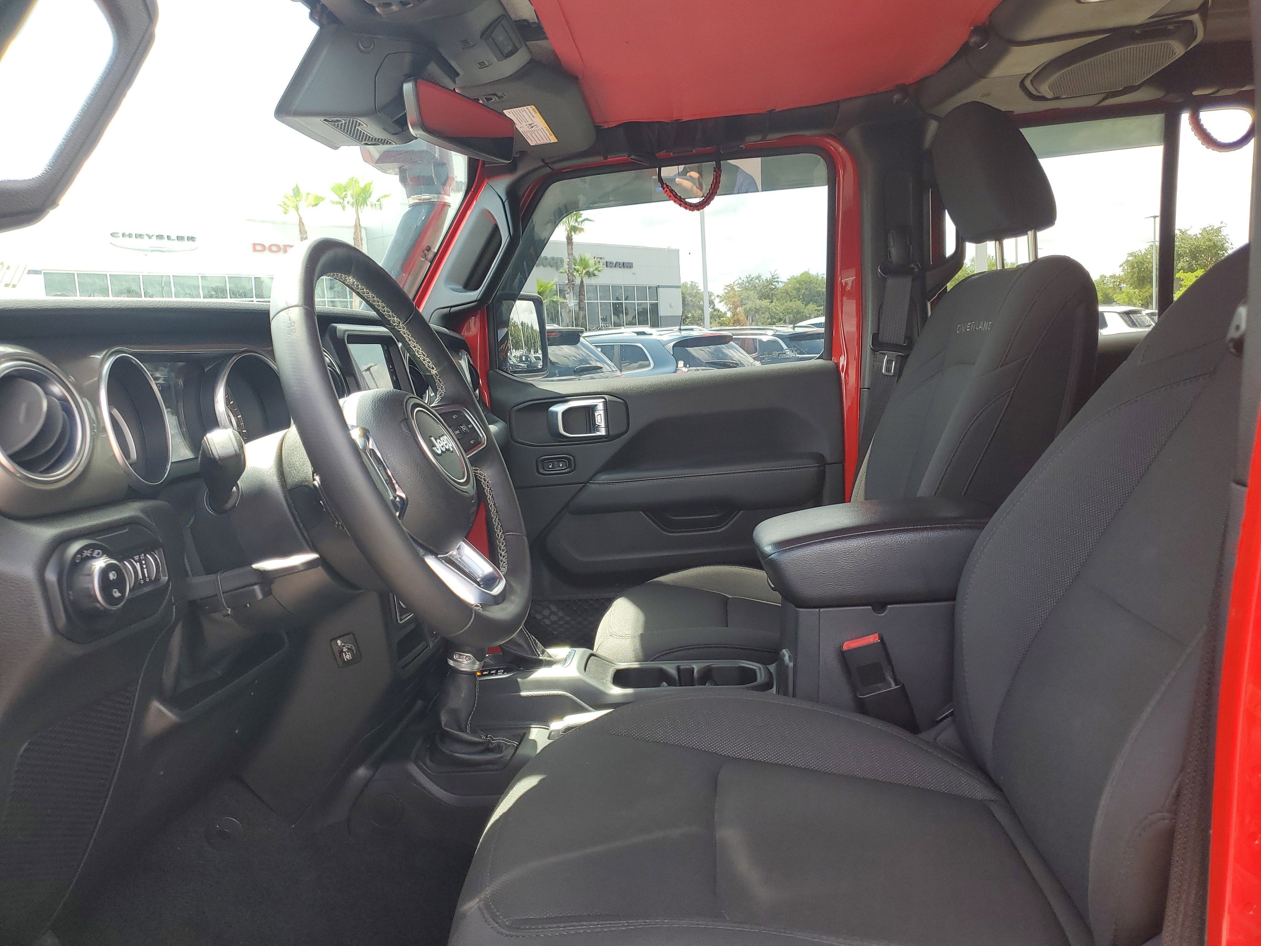 2020 Jeep Gladiator North Edition