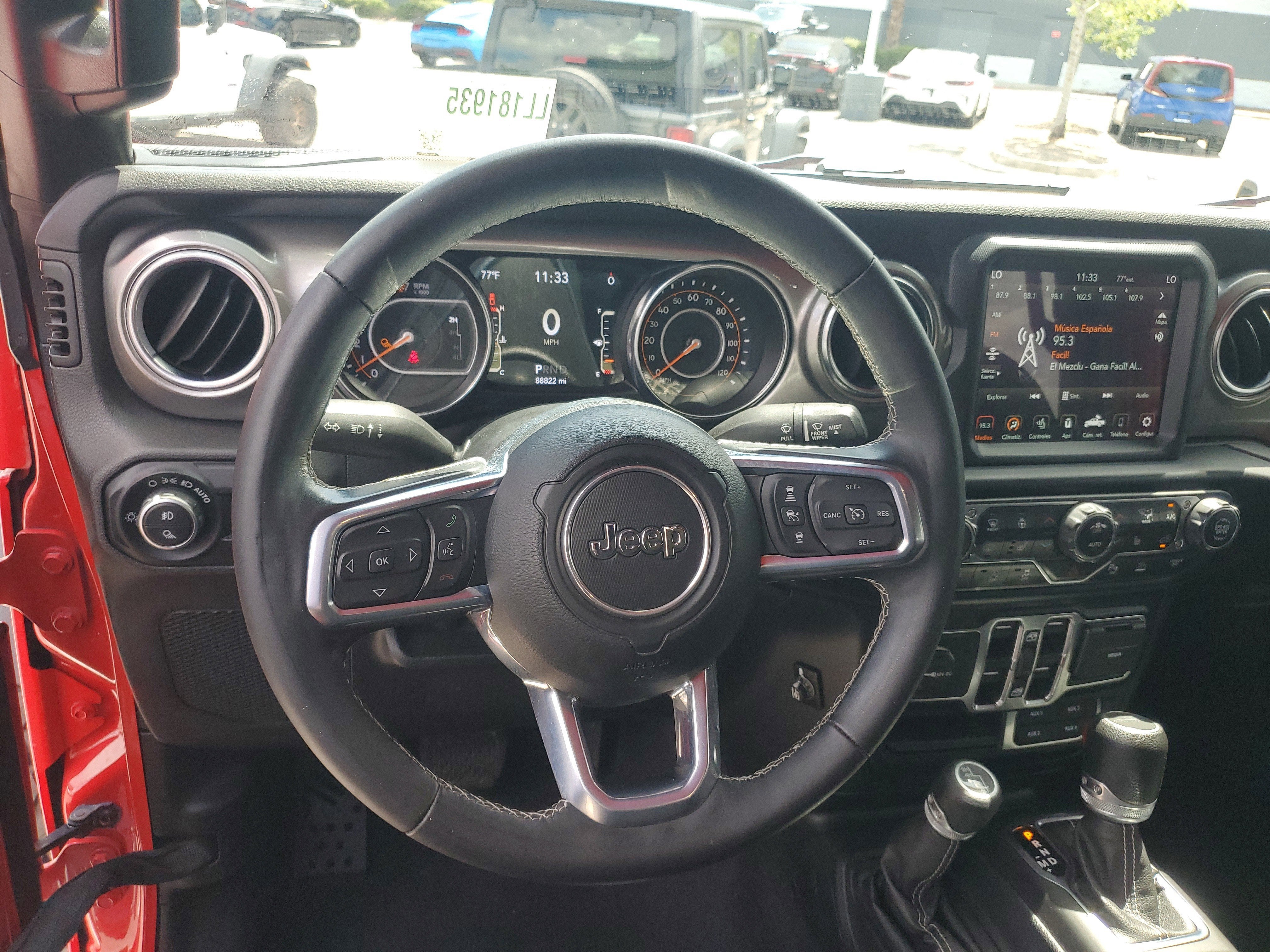 2020 Jeep Gladiator North Edition