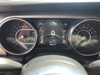 2020 Jeep Gladiator North Edition