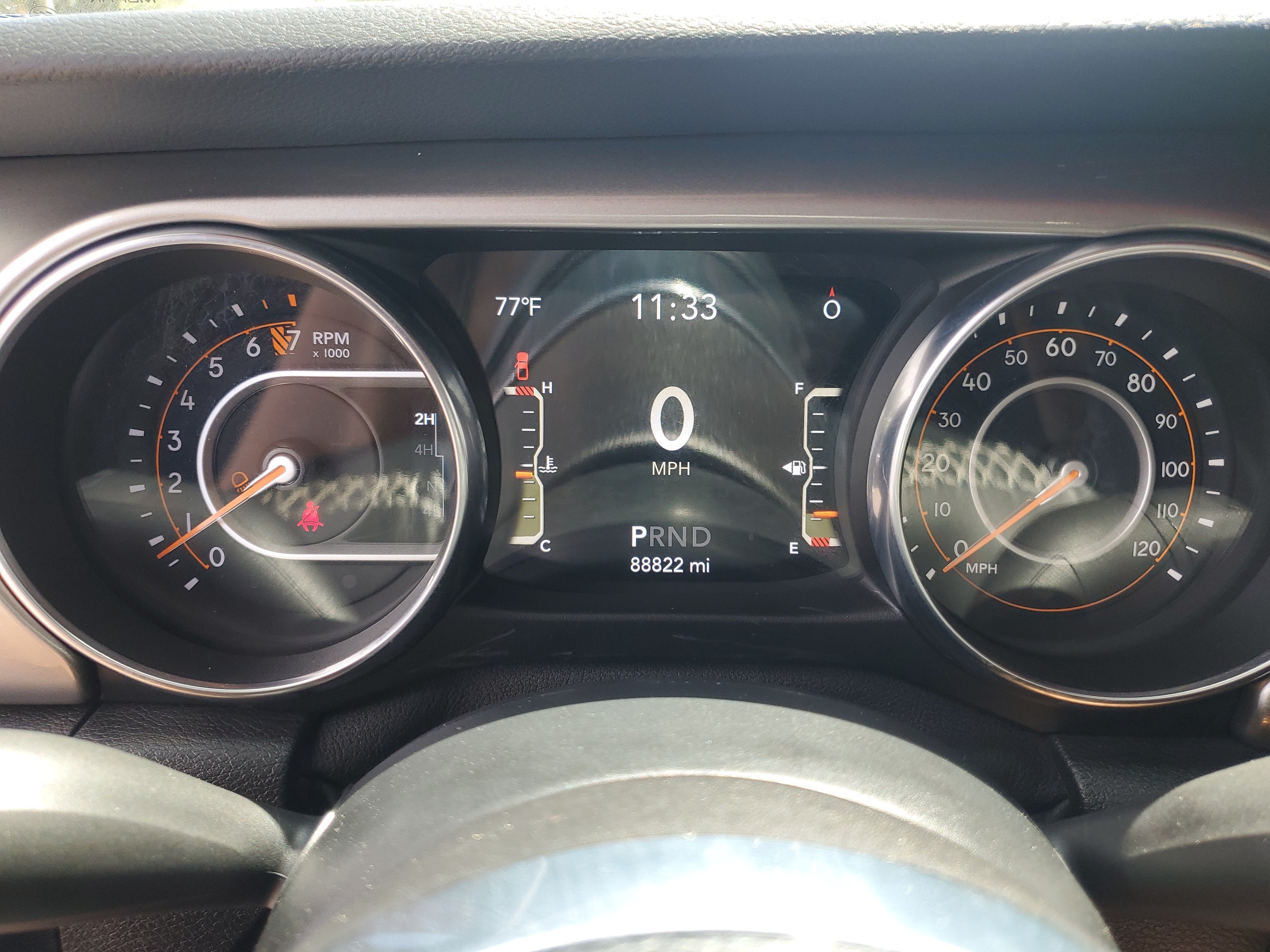 2020 Jeep Gladiator North Edition