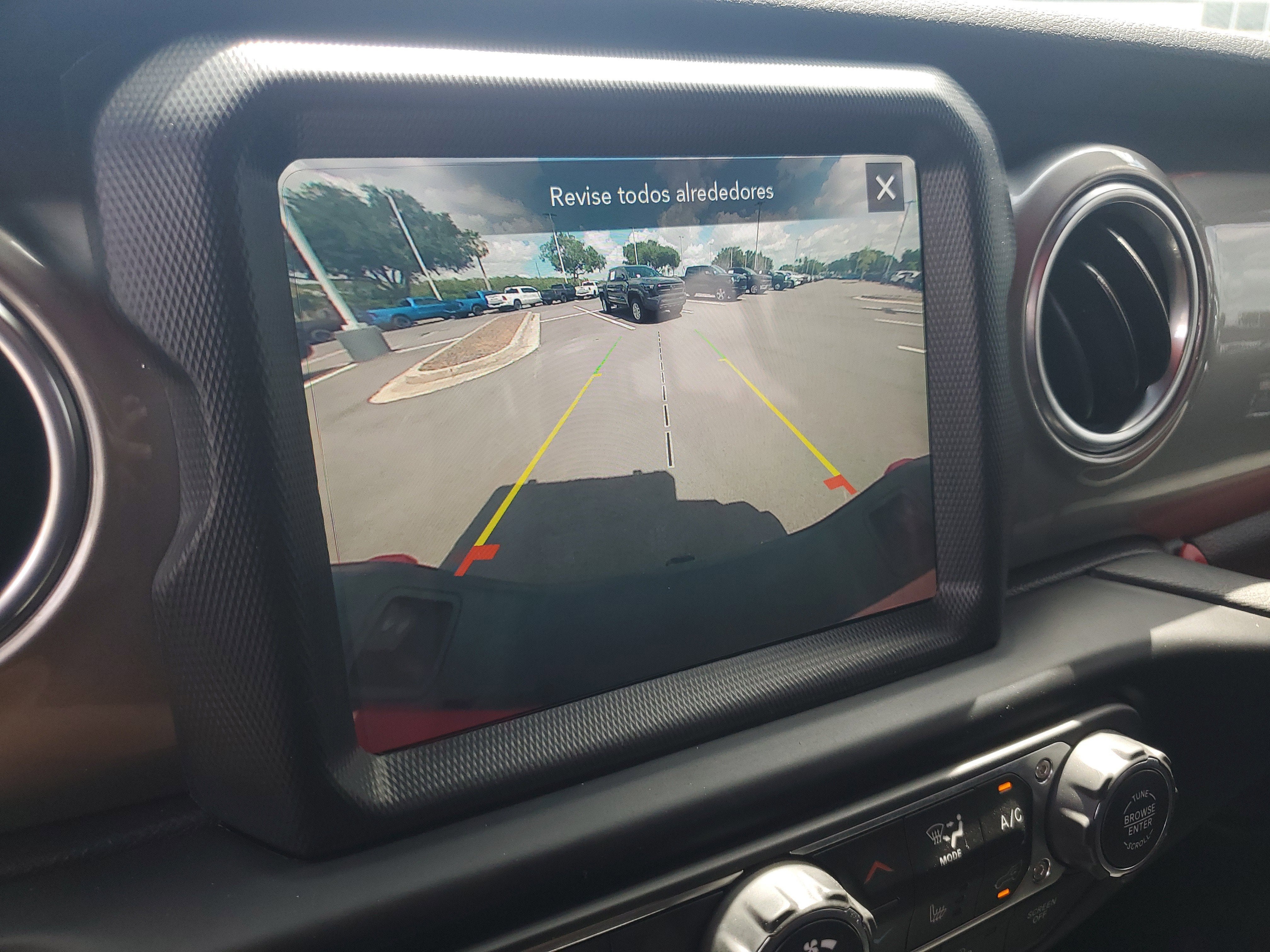 2020 Jeep Gladiator North Edition