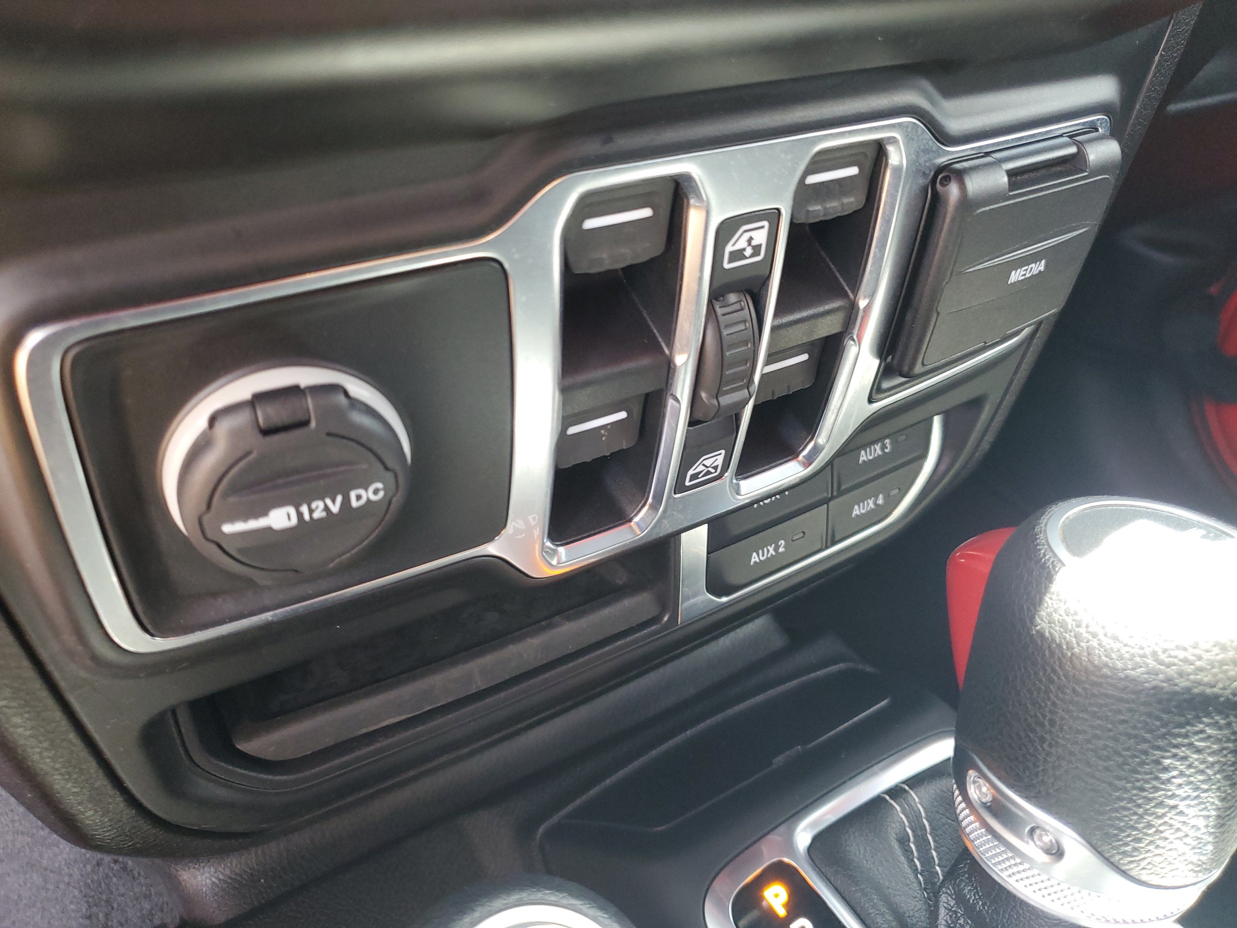 2020 Jeep Gladiator North Edition