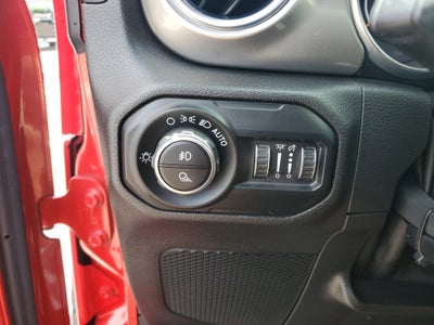 2020 Jeep Gladiator North Edition