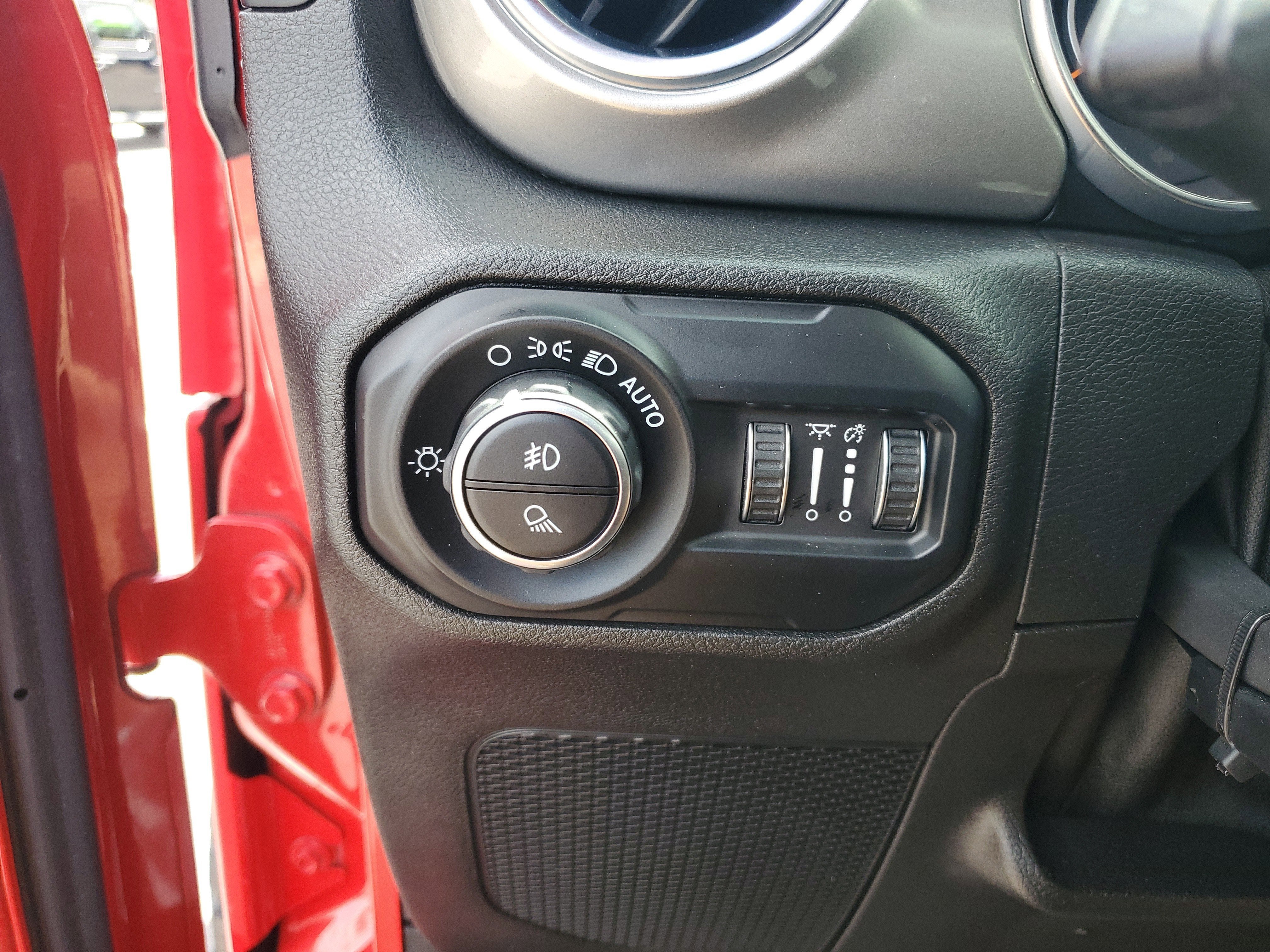 2020 Jeep Gladiator North Edition
