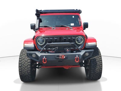 2020 Jeep Gladiator North Edition