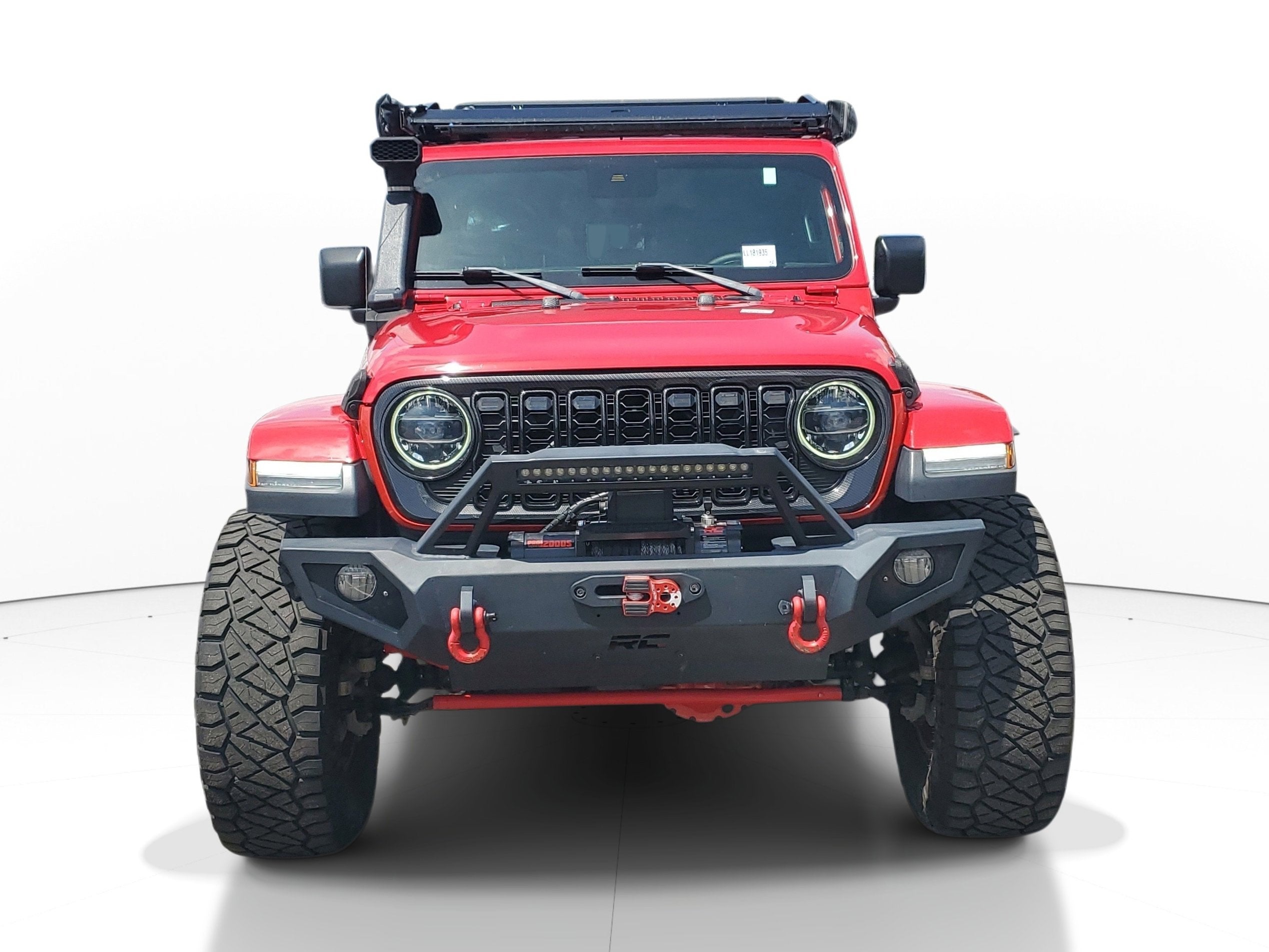 2020 Jeep Gladiator North Edition