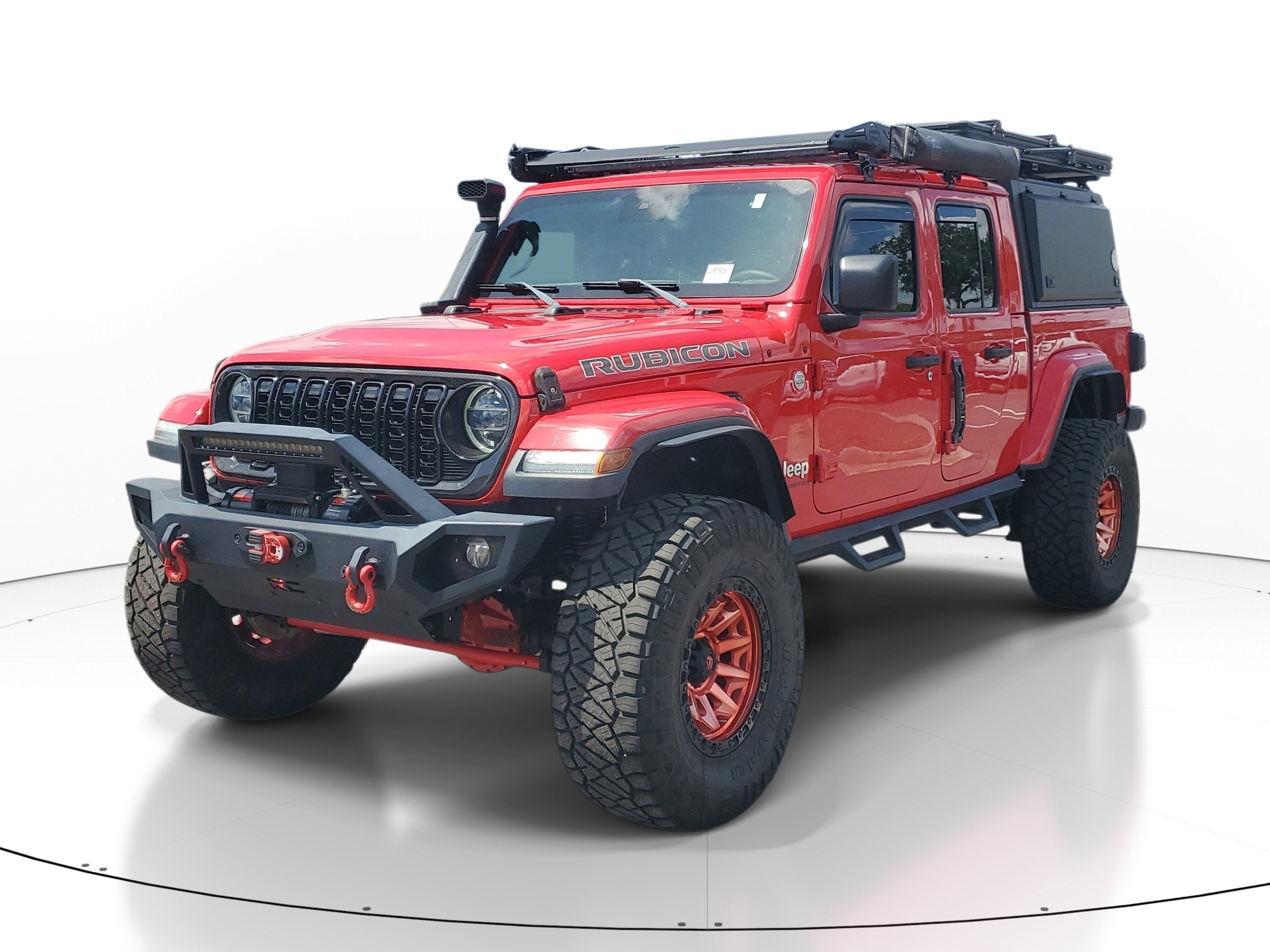 2020 Jeep Gladiator North Edition