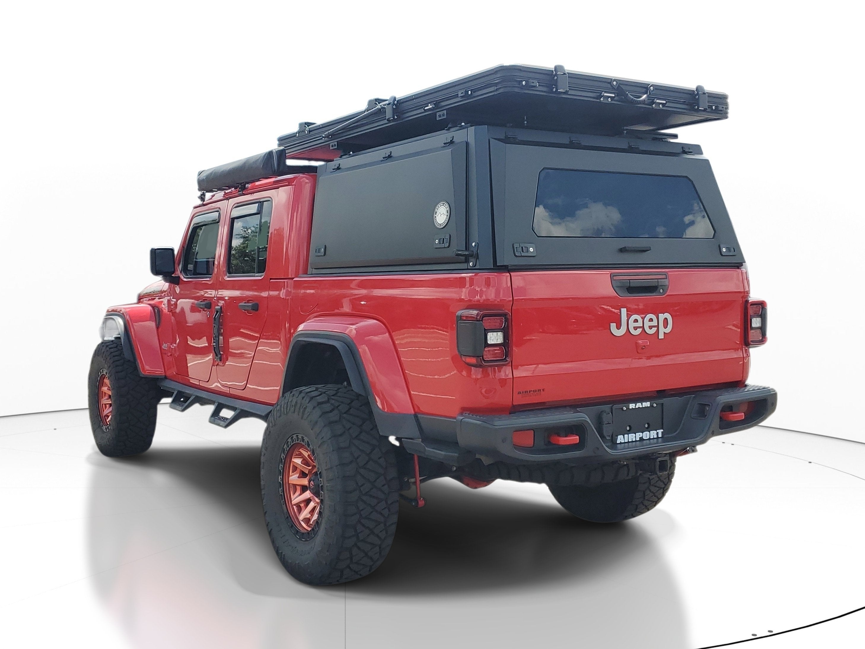 2020 Jeep Gladiator North Edition