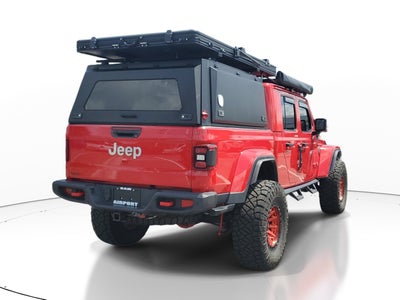 2020 Jeep Gladiator North Edition