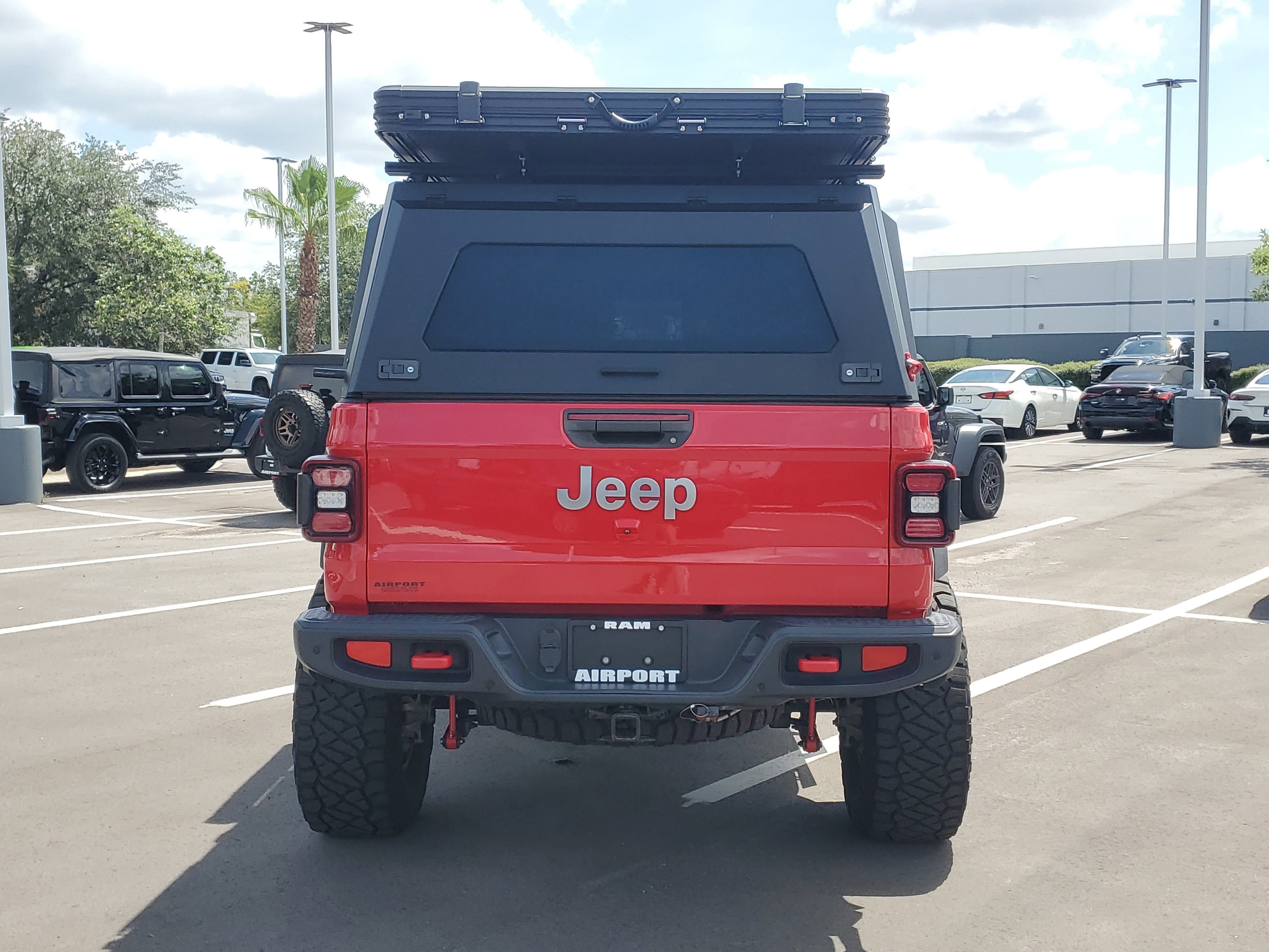 2020 Jeep Gladiator North Edition