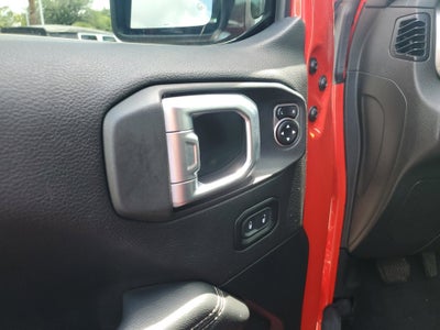 2020 Jeep Gladiator North Edition