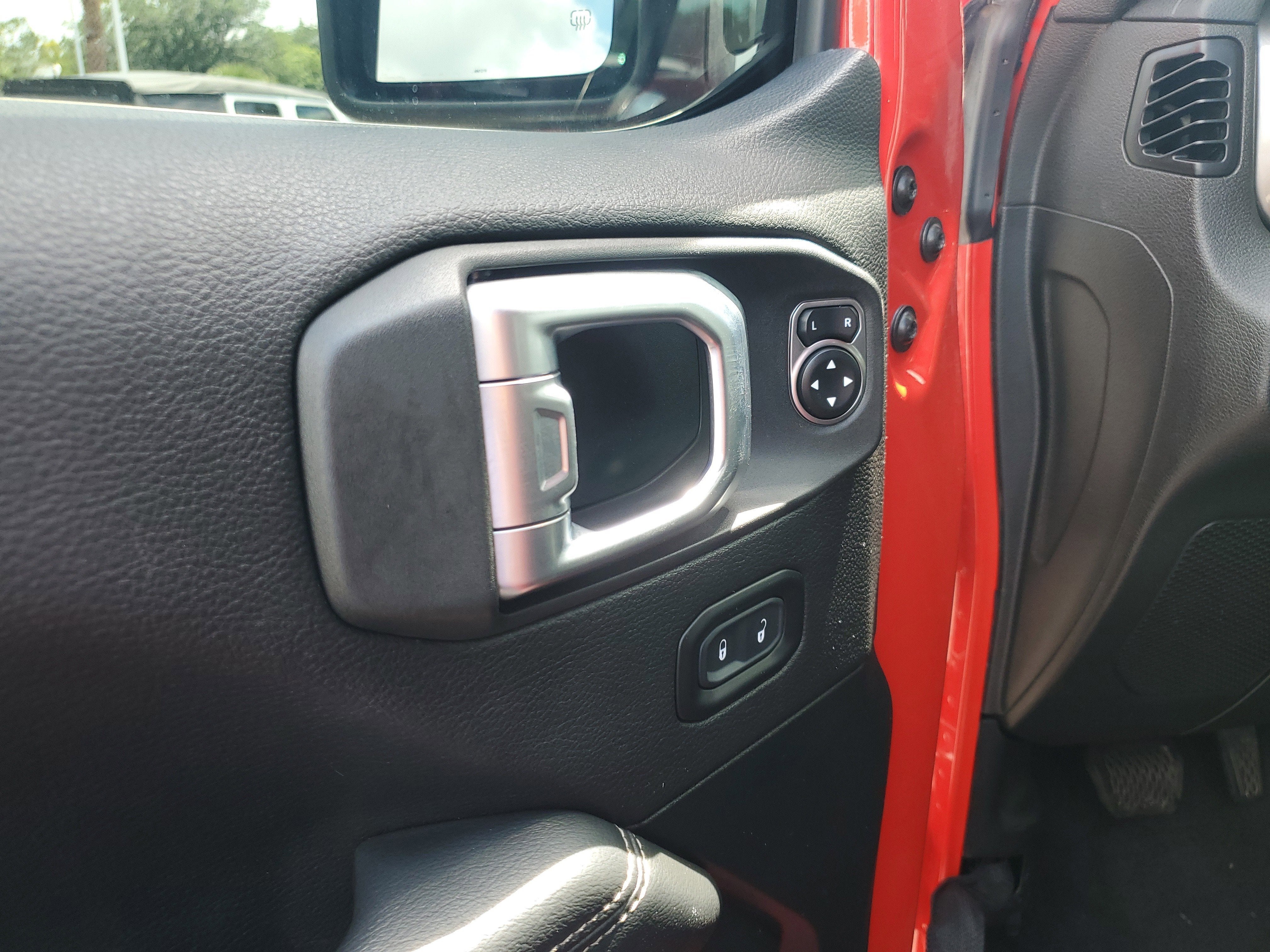2020 Jeep Gladiator North Edition