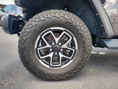 2024 Jeep Gladiator Rubicon