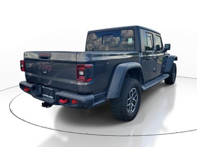 2024 Jeep Gladiator Rubicon