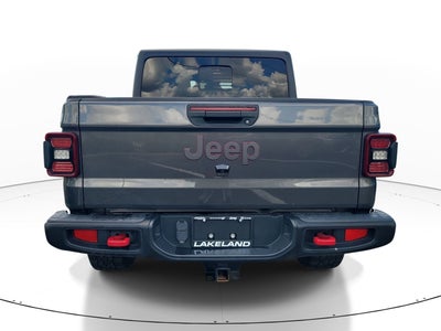 2024 Jeep Gladiator Rubicon