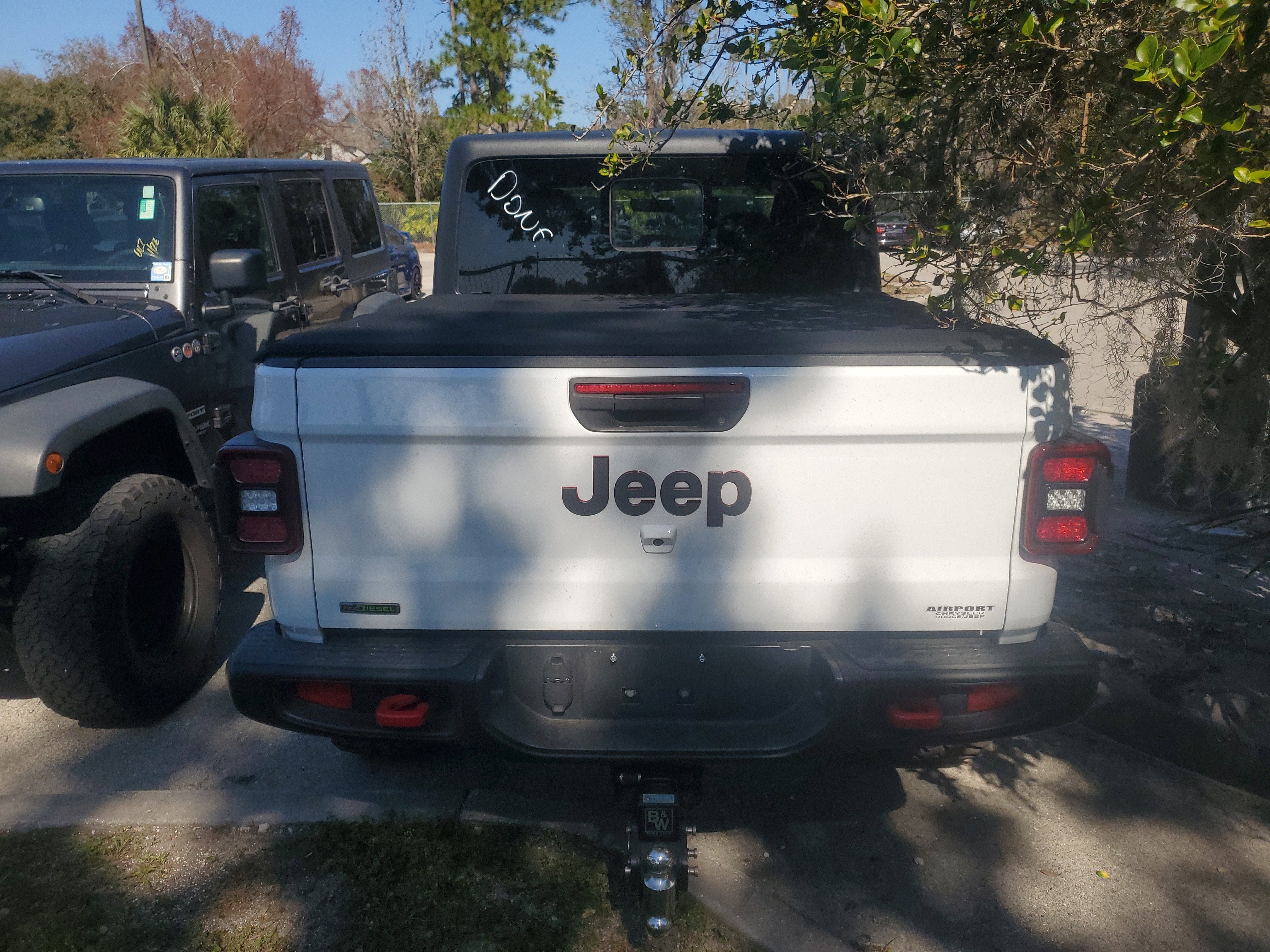 2022 Jeep Gladiator Rubicon