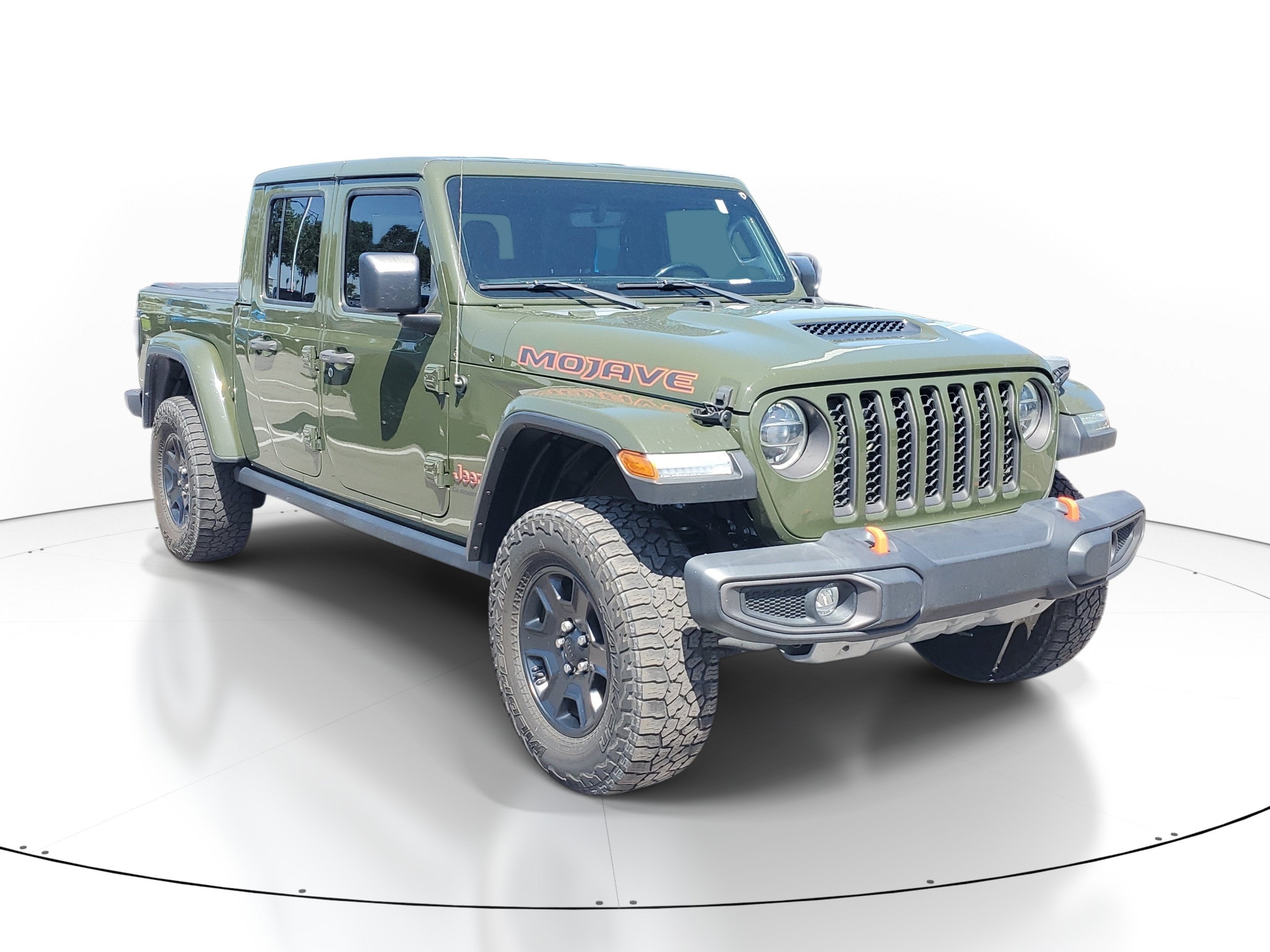 2022 Jeep Gladiator Mojave