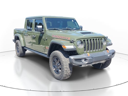2022 Jeep Gladiator Mojave