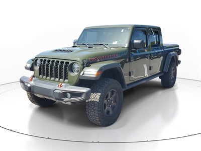 2022 Jeep Gladiator Mojave