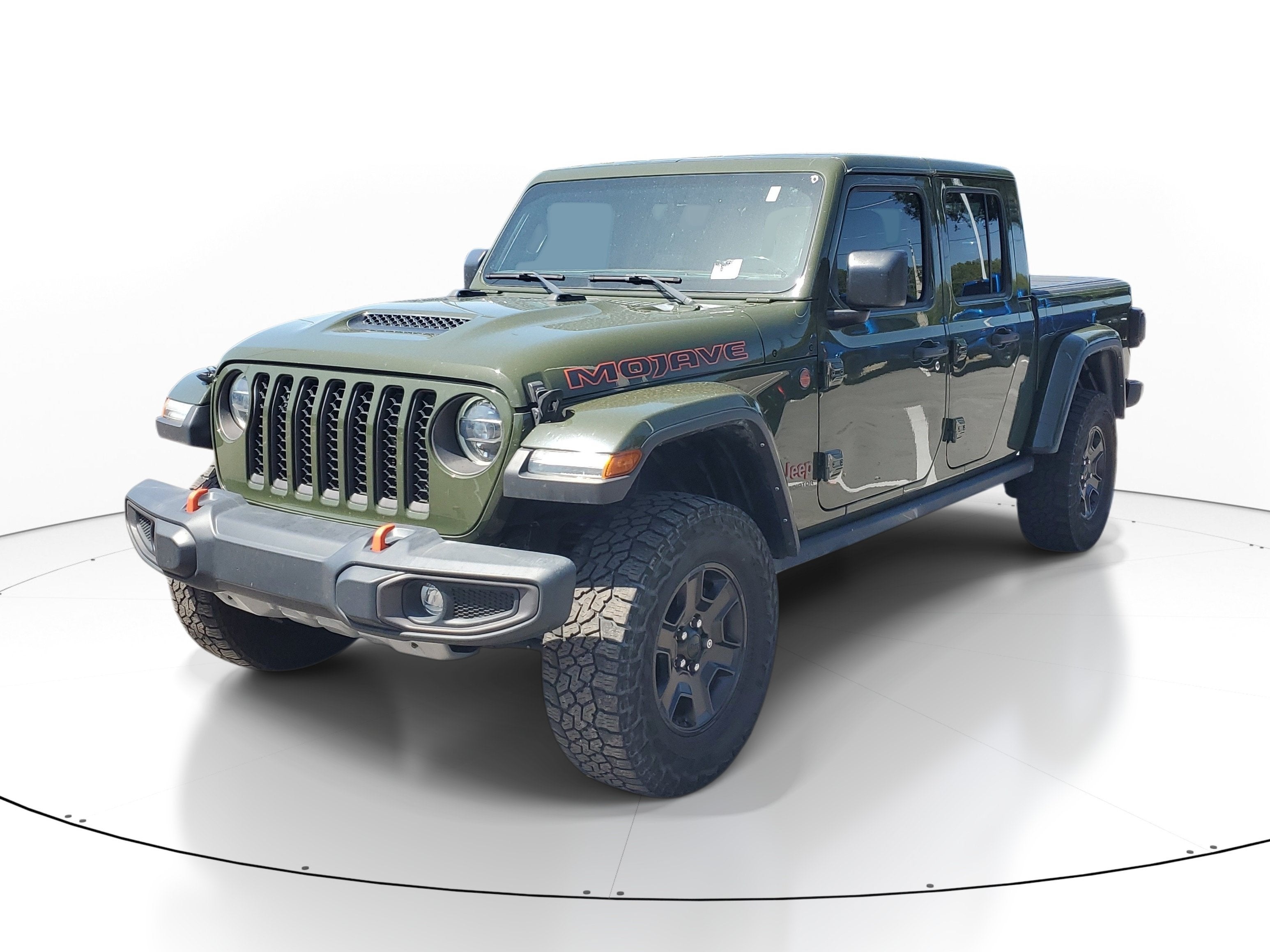 2022 Jeep Gladiator Mojave
