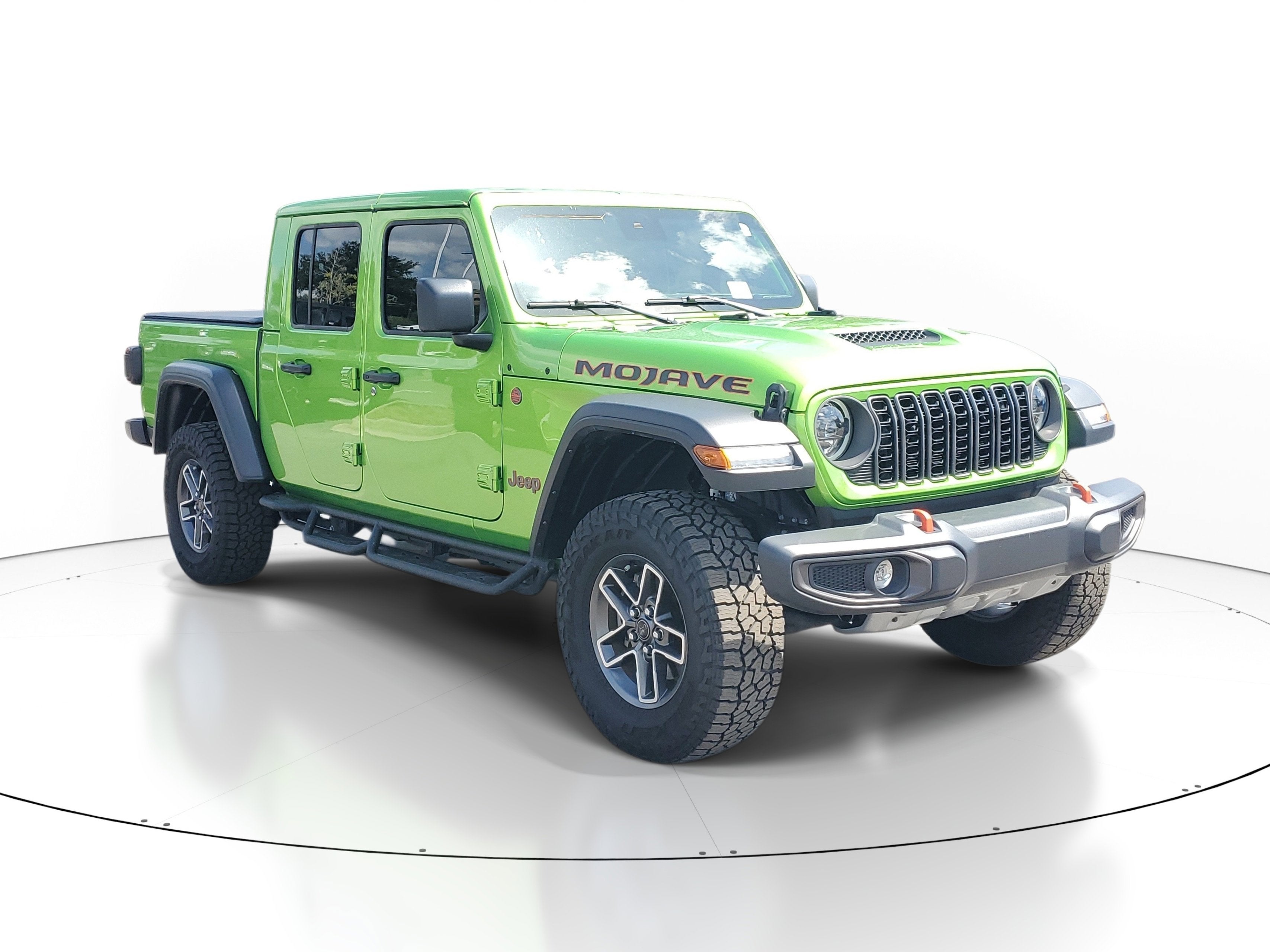 2025 Jeep Gladiator Mojave