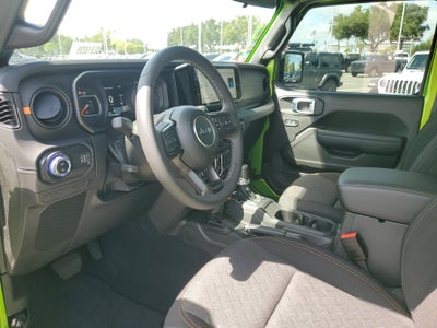 2025 Jeep Gladiator Mojave
