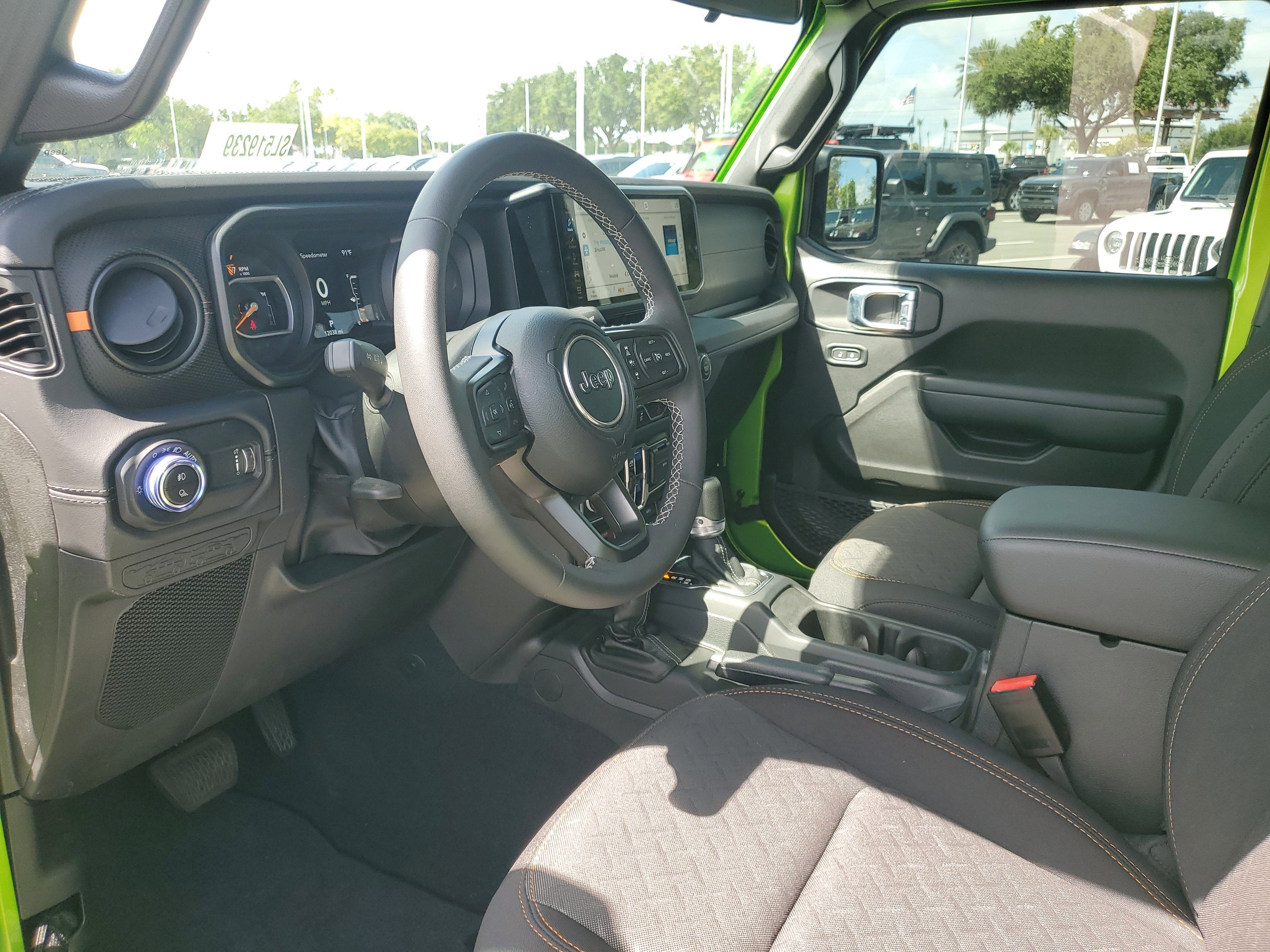 2025 Jeep Gladiator Mojave