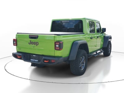 2025 Jeep Gladiator Mojave