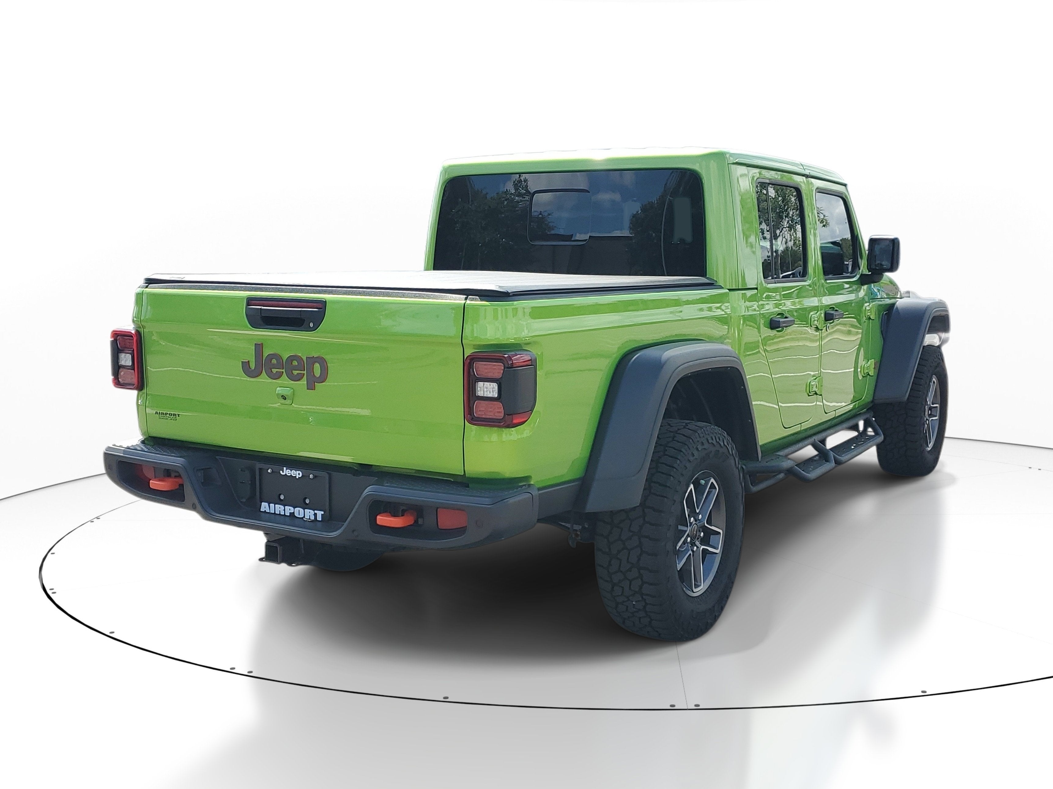 2025 Jeep Gladiator Mojave