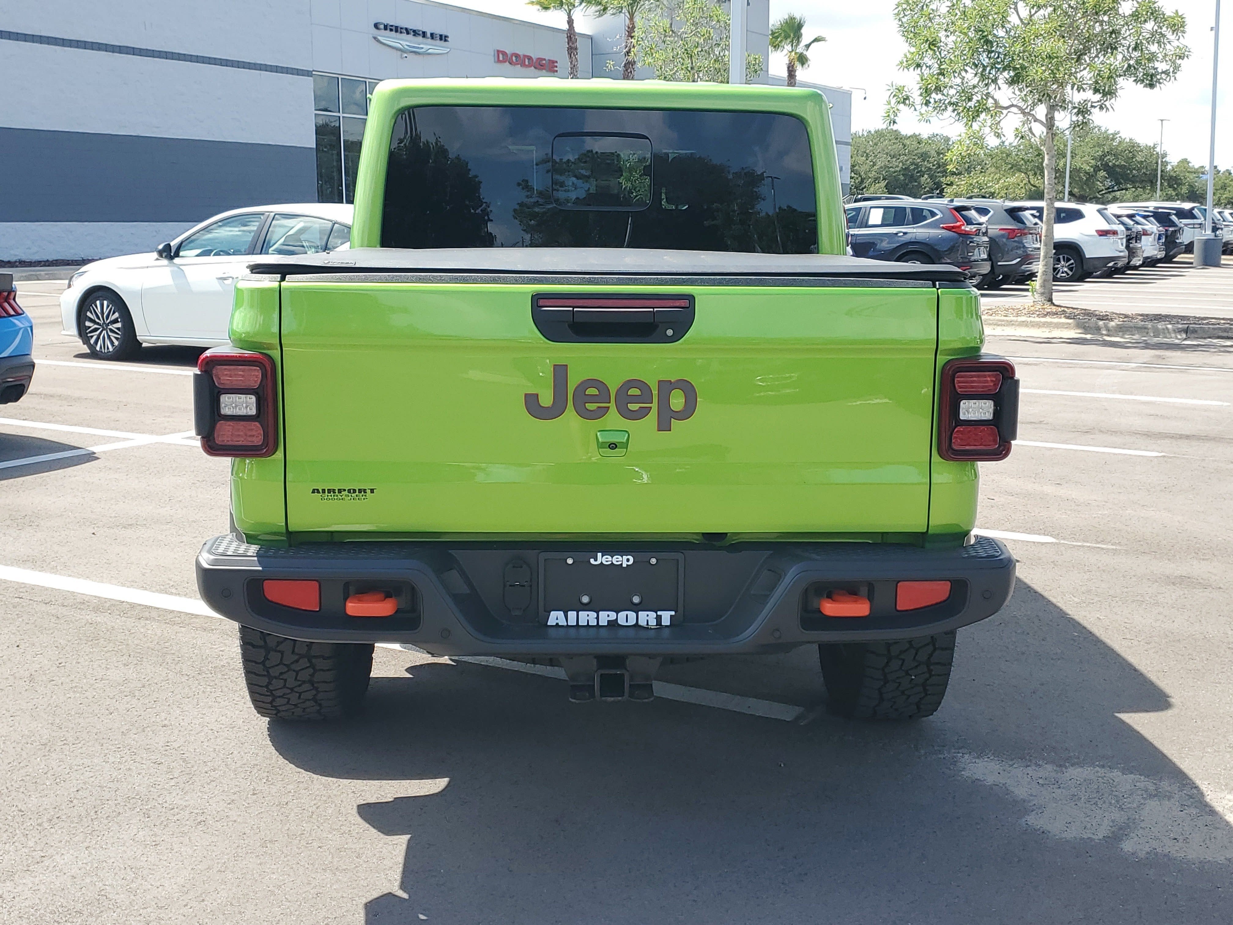 2025 Jeep Gladiator Mojave