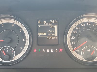 2019 RAM 1500 Classic Express