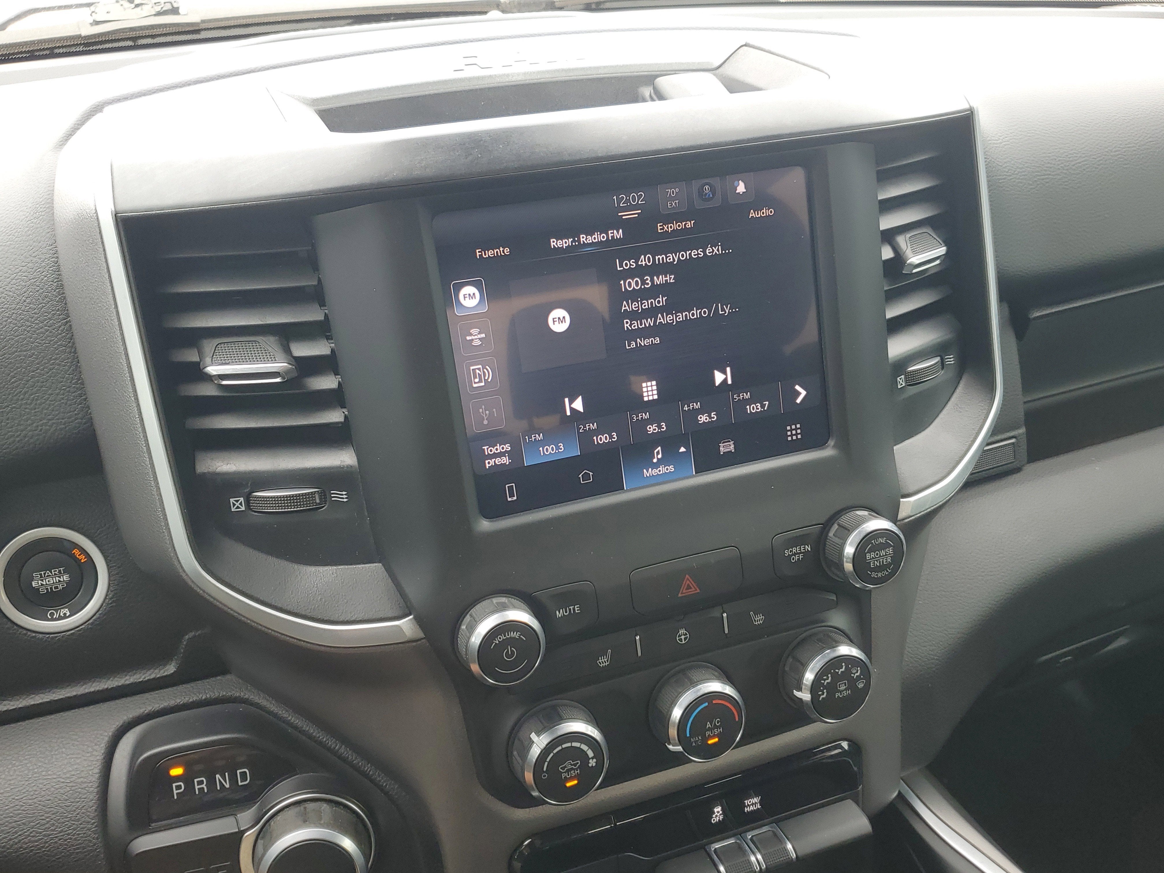 2023 RAM 1500 Big Horn