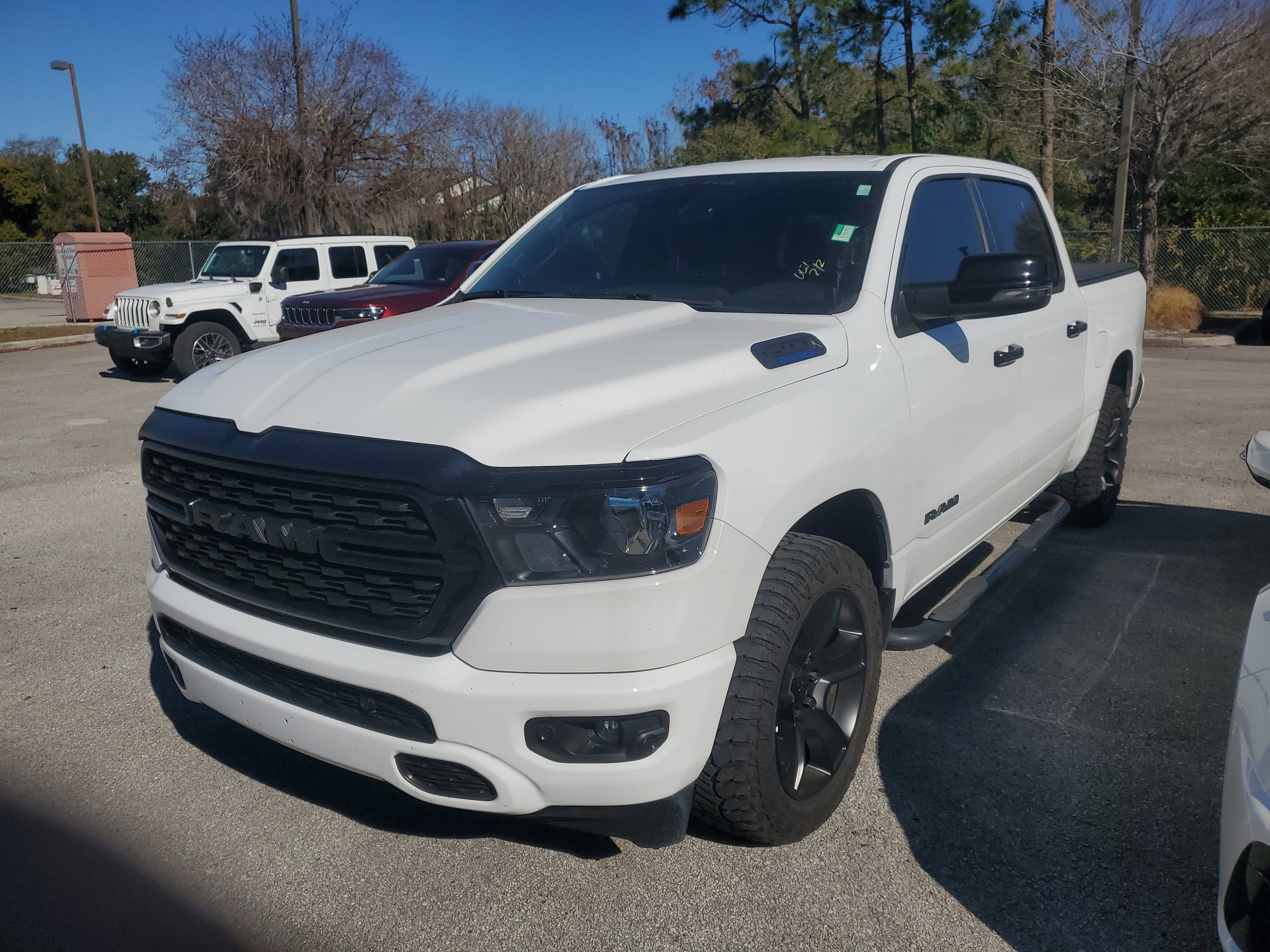 2024 RAM 1500 Big Horn