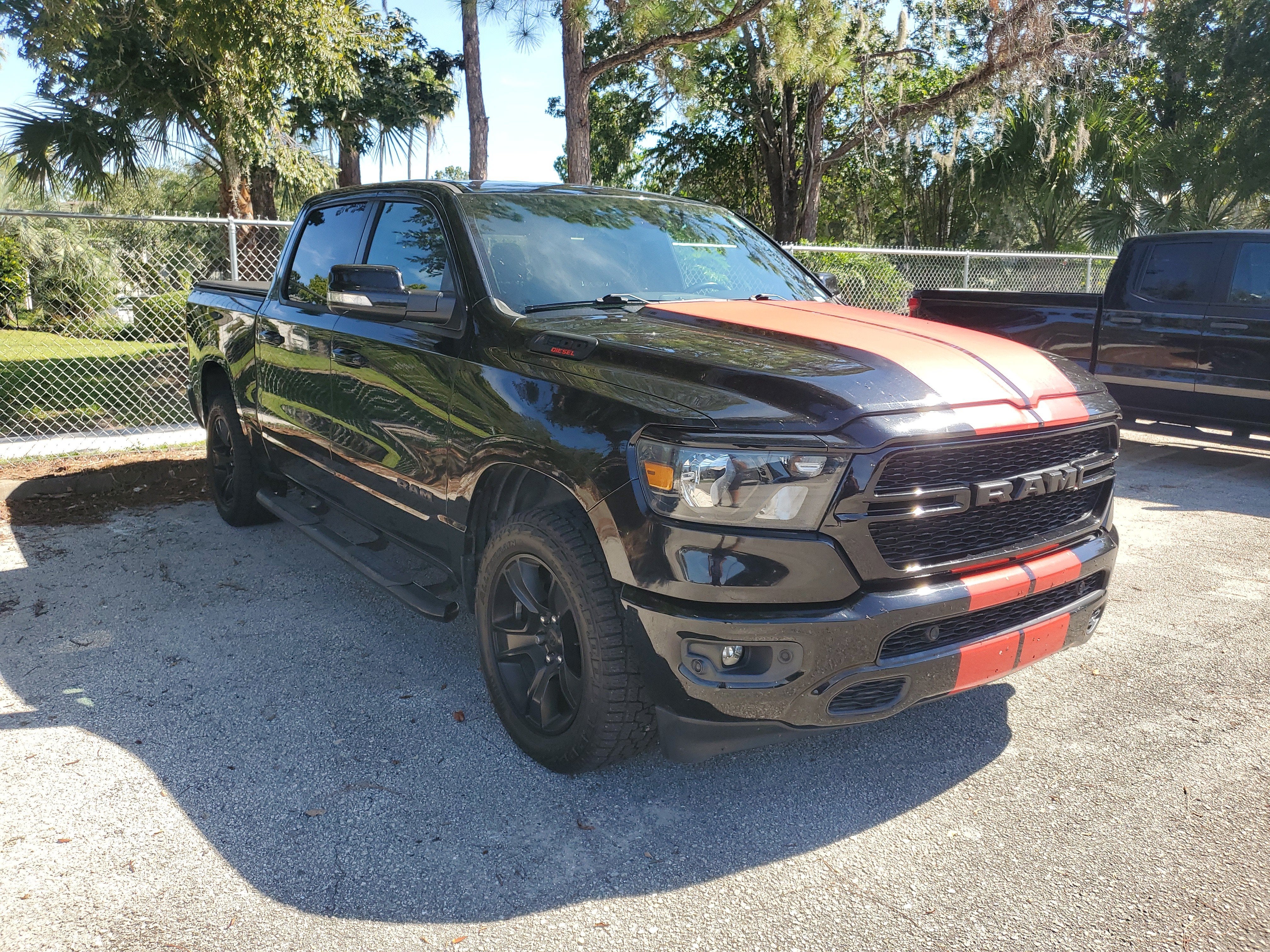 2022 RAM 1500 Big Horn
