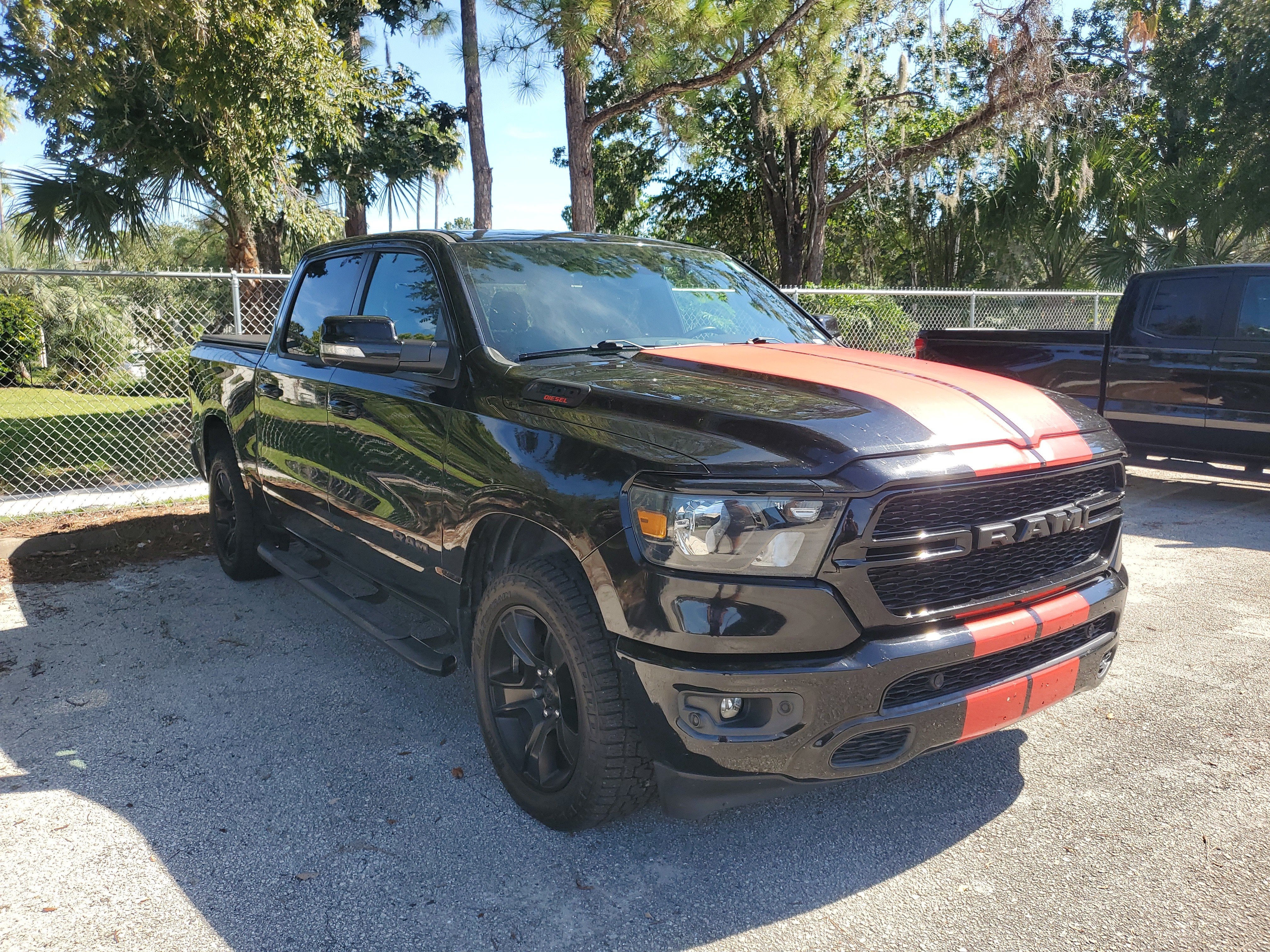 2022 RAM 1500 Big Horn