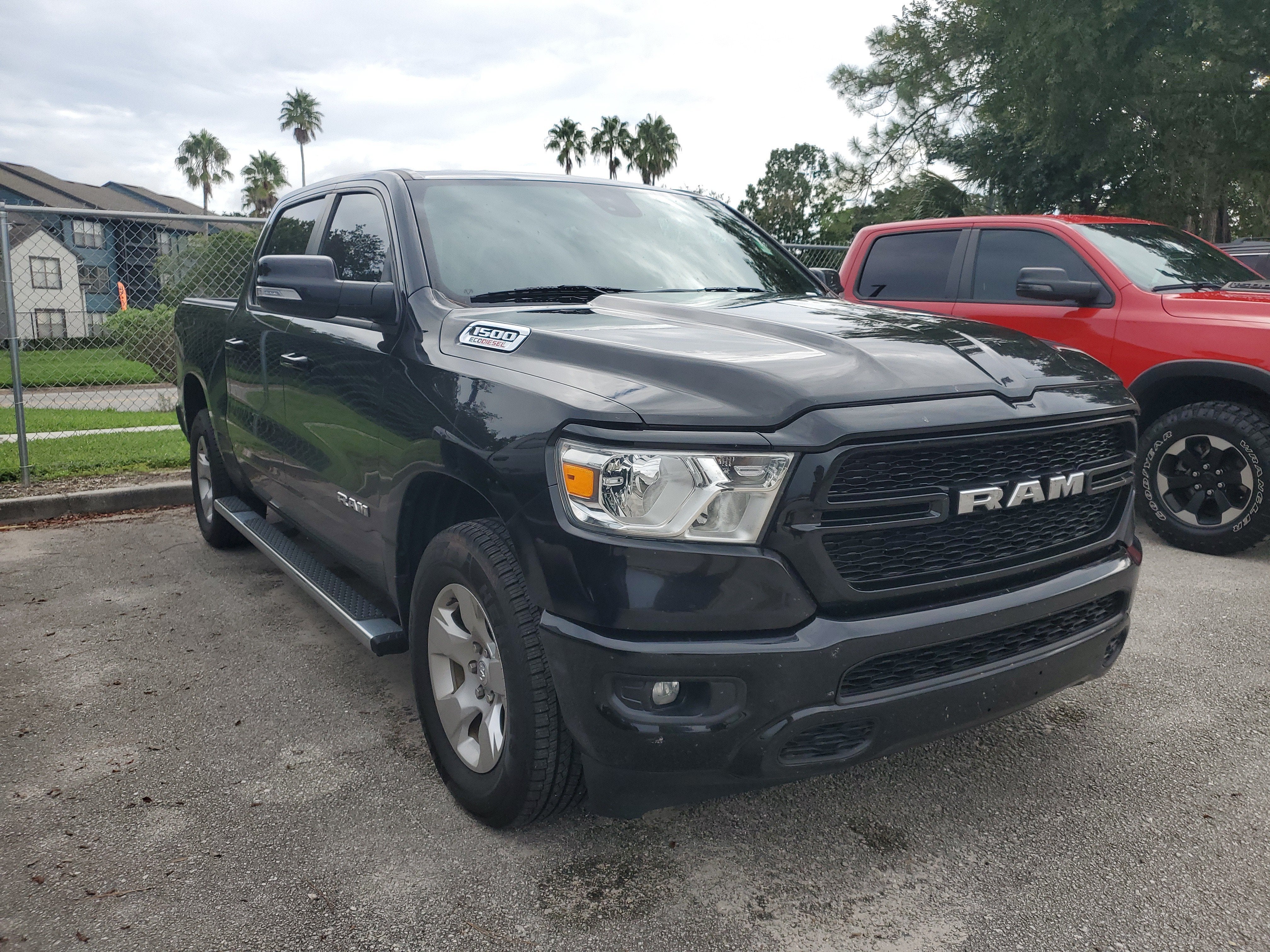 2022 RAM 1500 Big Horn