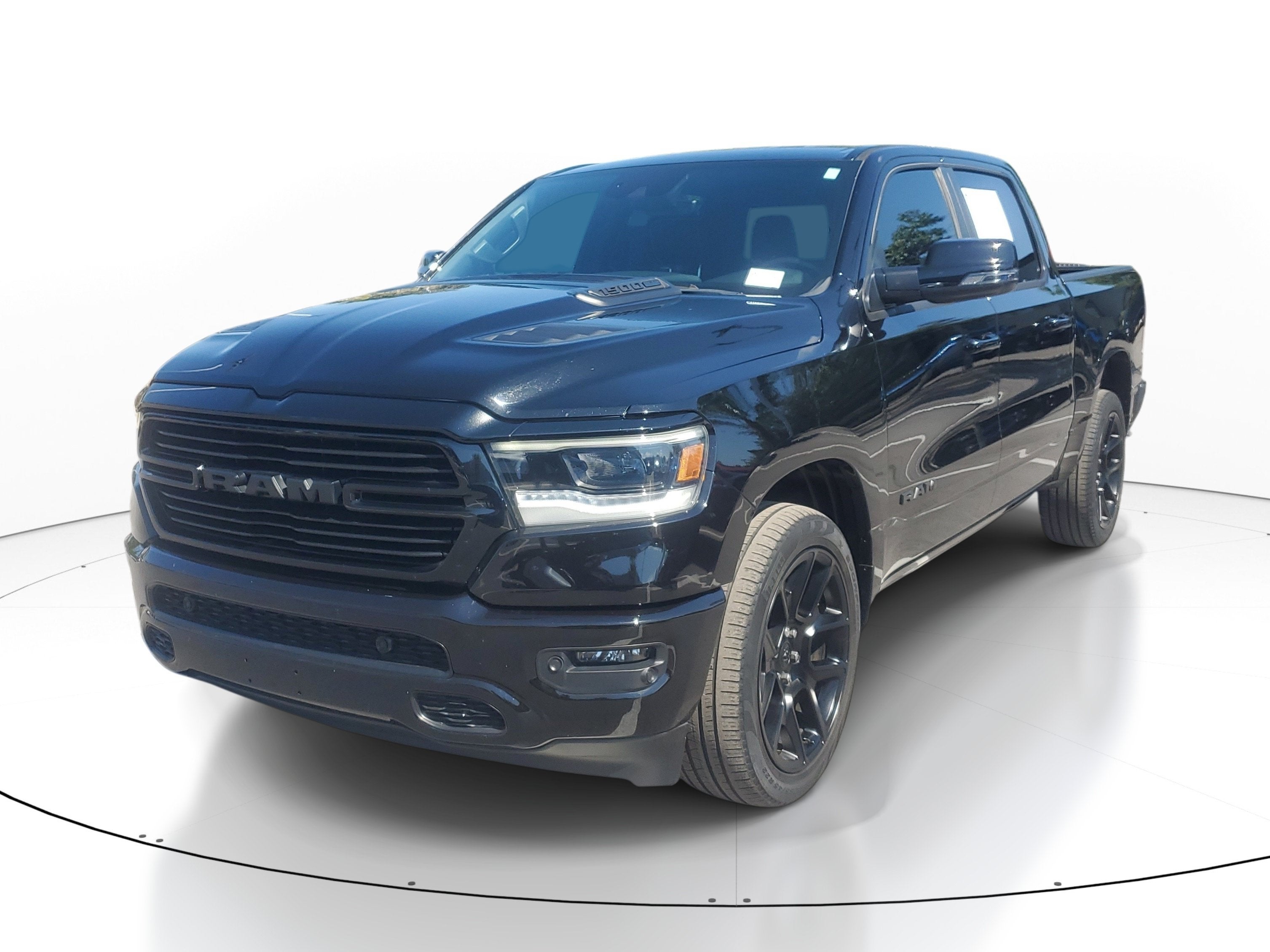 2024 RAM 1500 Laramie