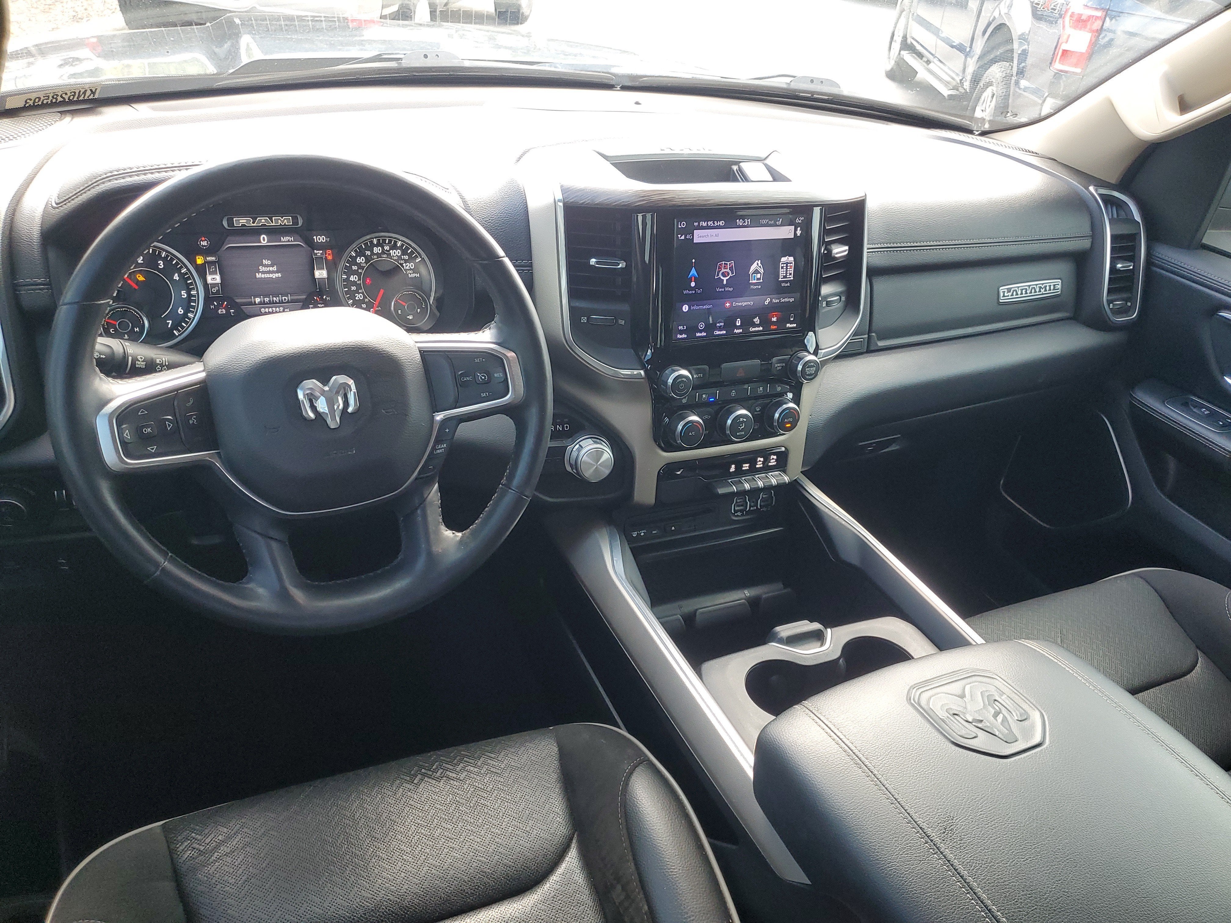 2019 RAM 1500 Laramie