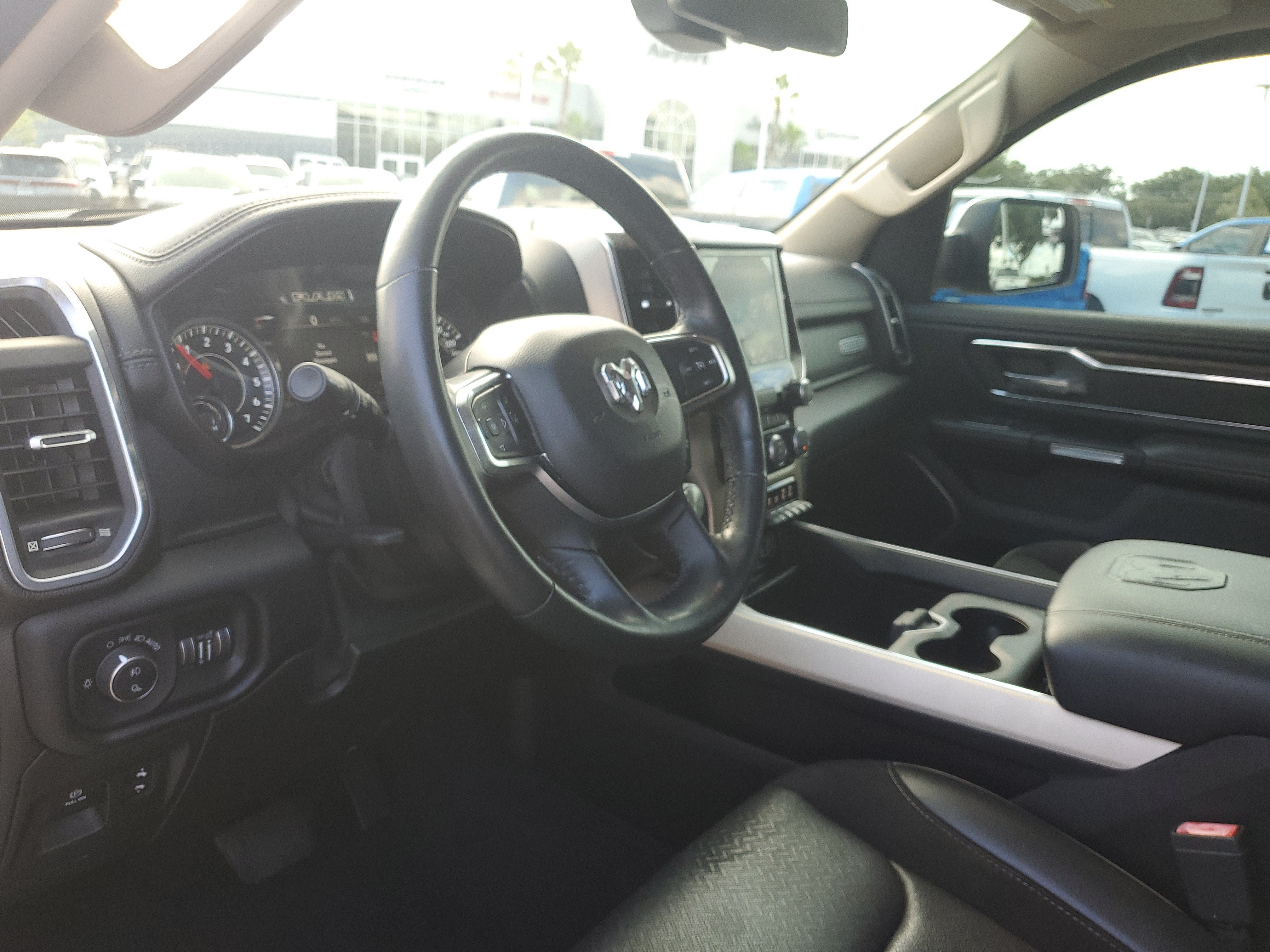 2019 RAM 1500 Laramie