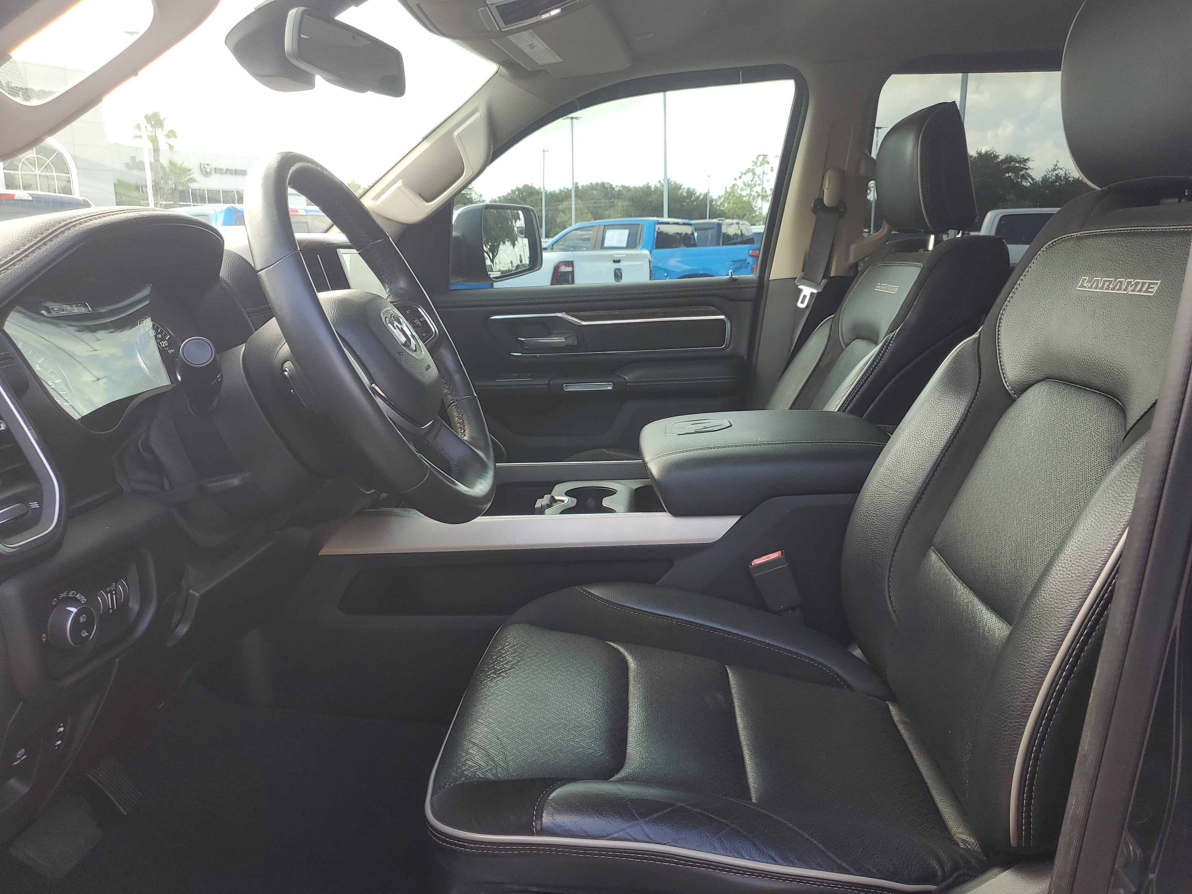 2019 RAM 1500 Laramie