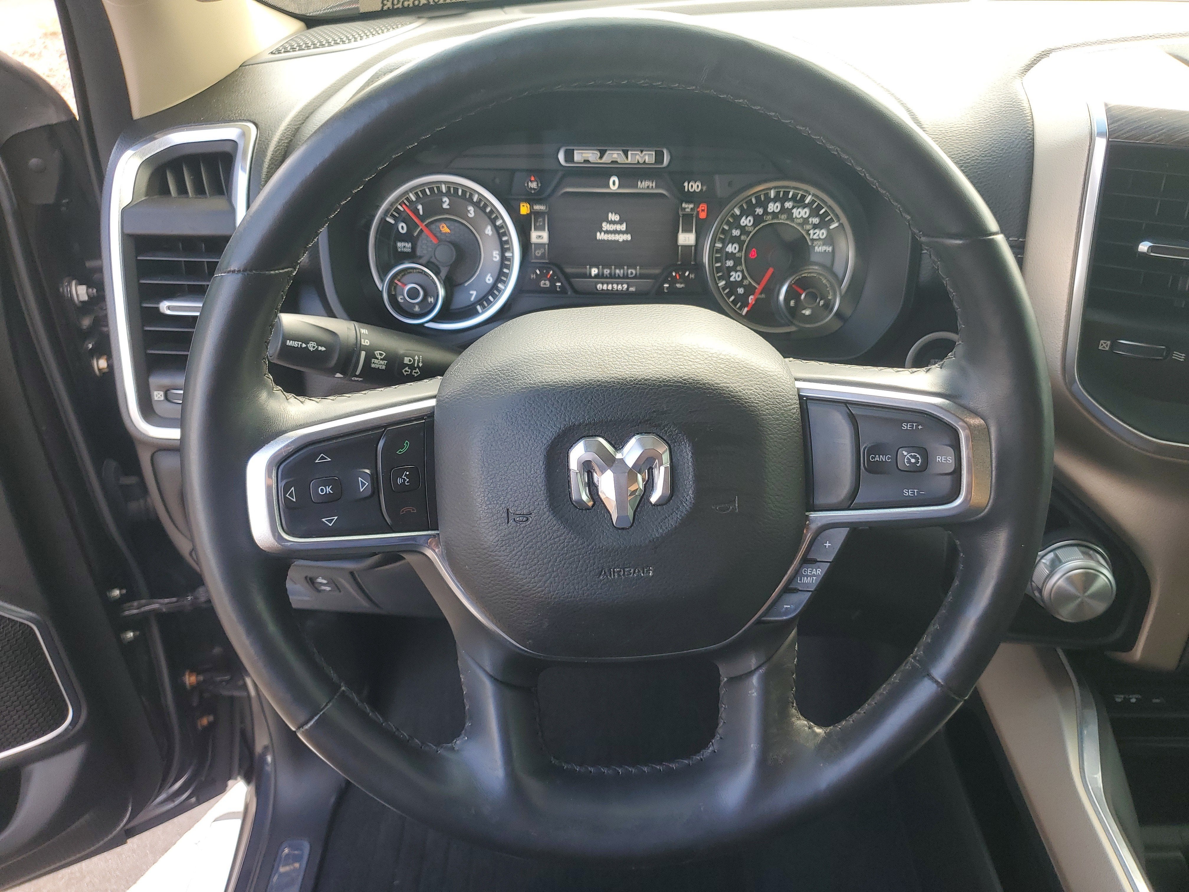 2019 RAM 1500 Laramie